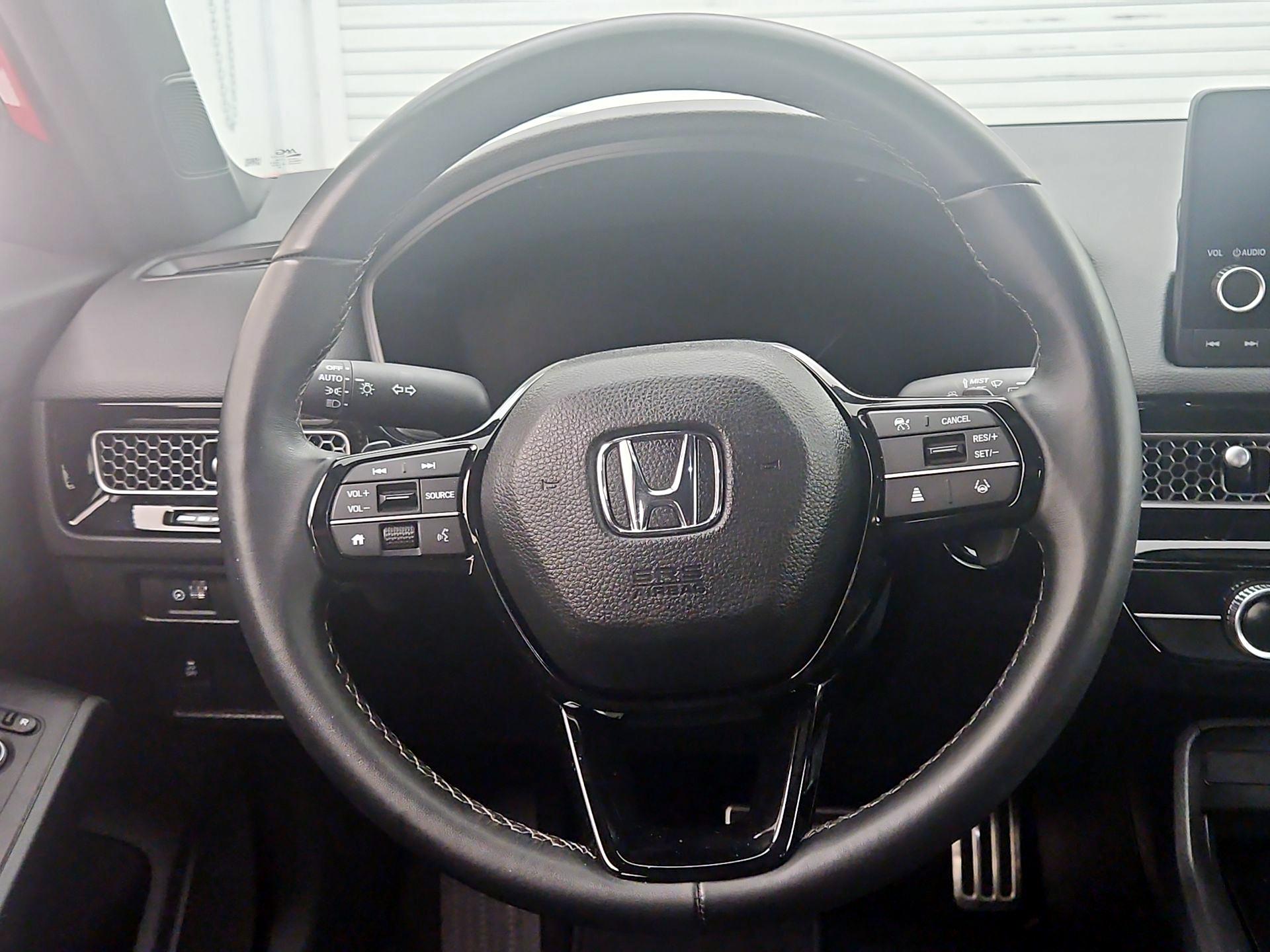 Thumbnail: 2026 Honda Civic - 10
