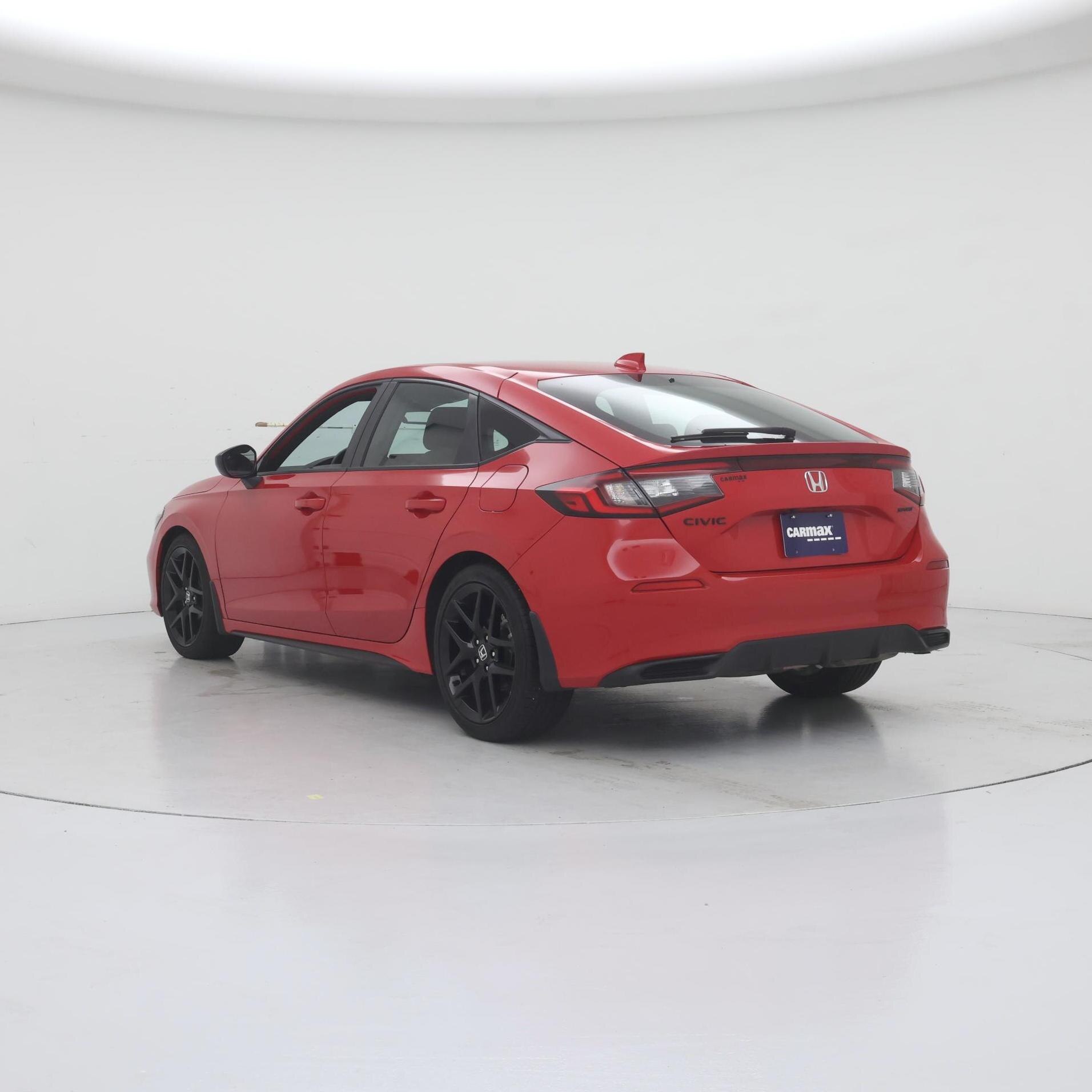 Thumbnail: 2026 Honda Civic - 2