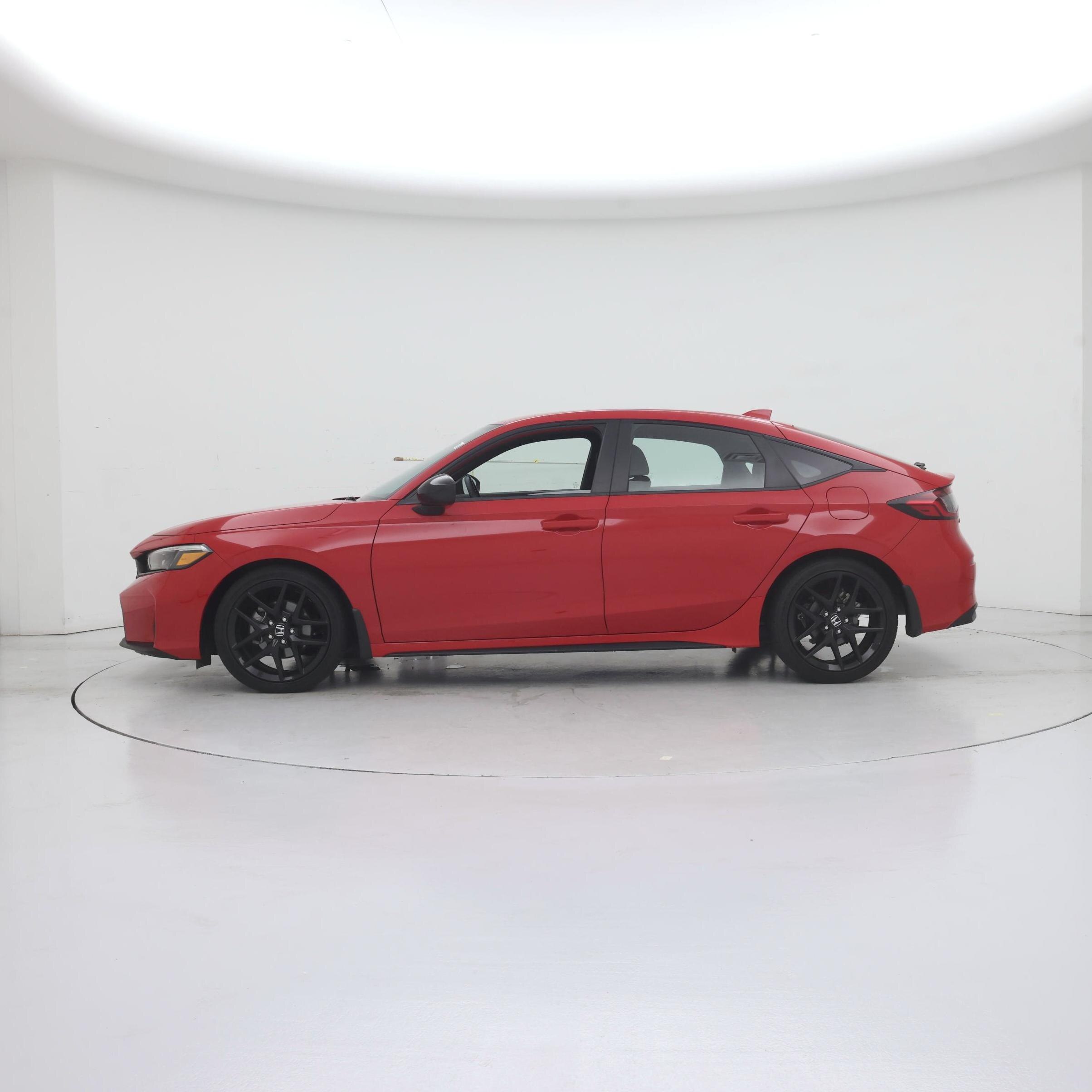 Thumbnail: 2026 Honda Civic - 3