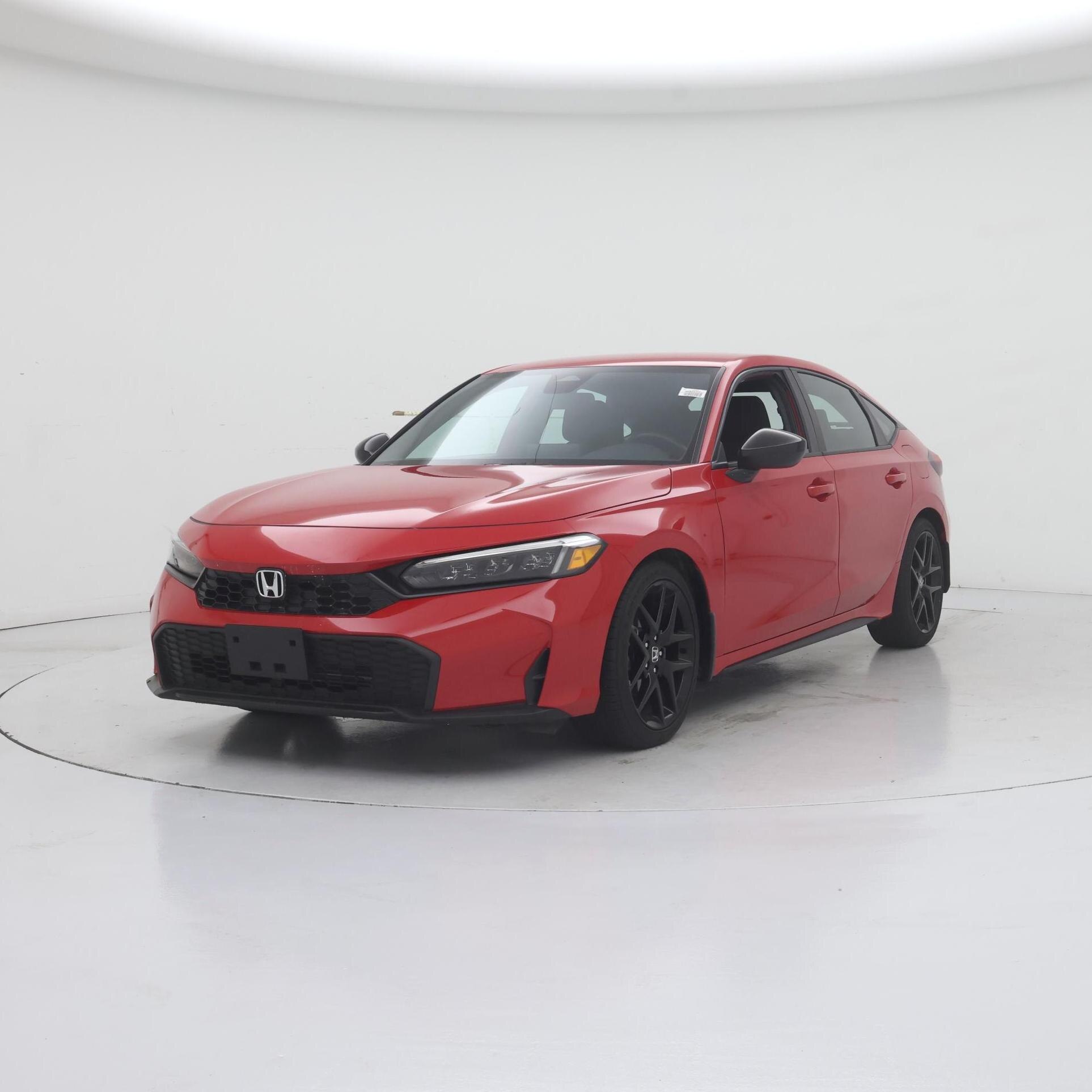Thumbnail: 2026 Honda Civic - 4