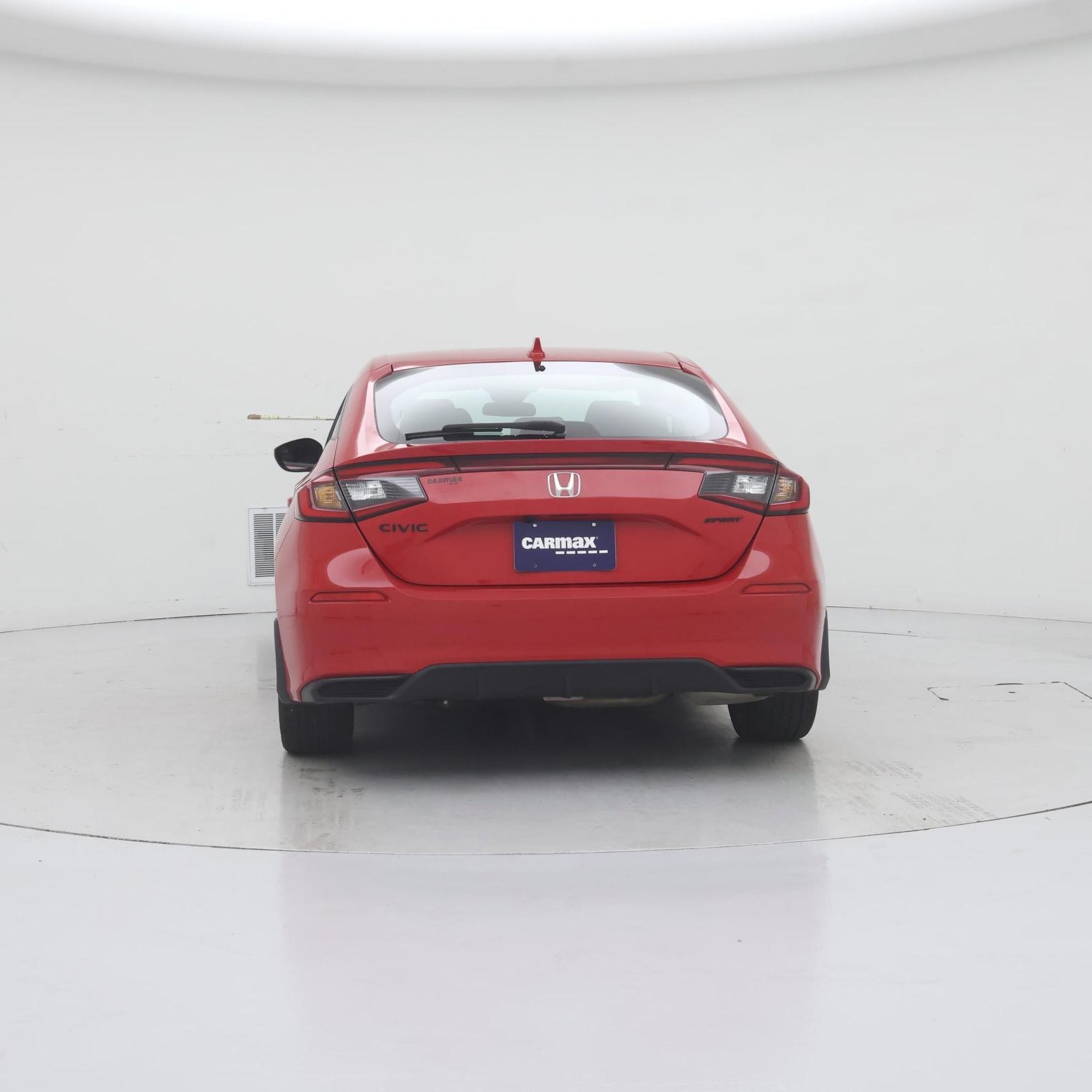 Thumbnail: 2026 Honda Civic - 6