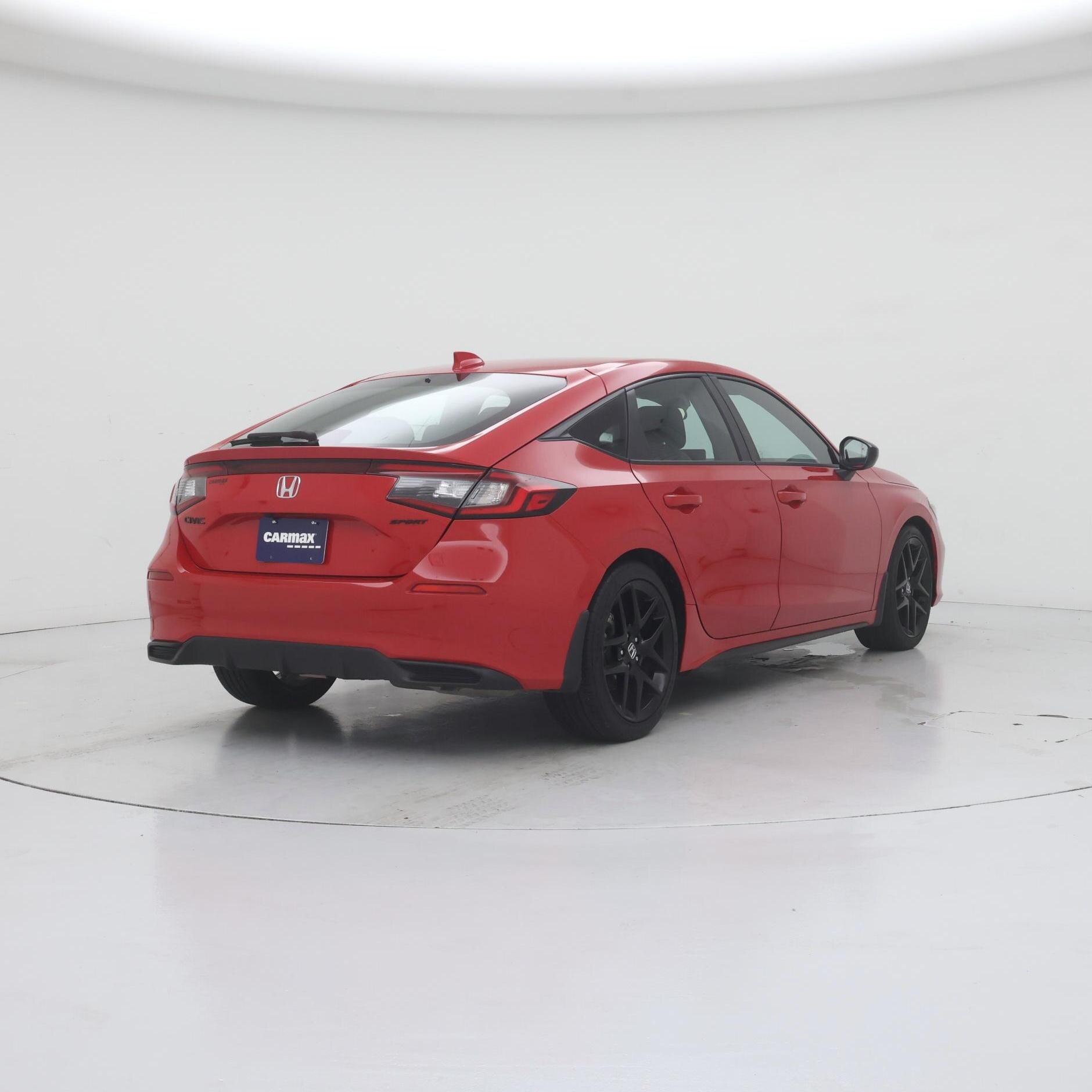 Thumbnail: 2026 Honda Civic - 8