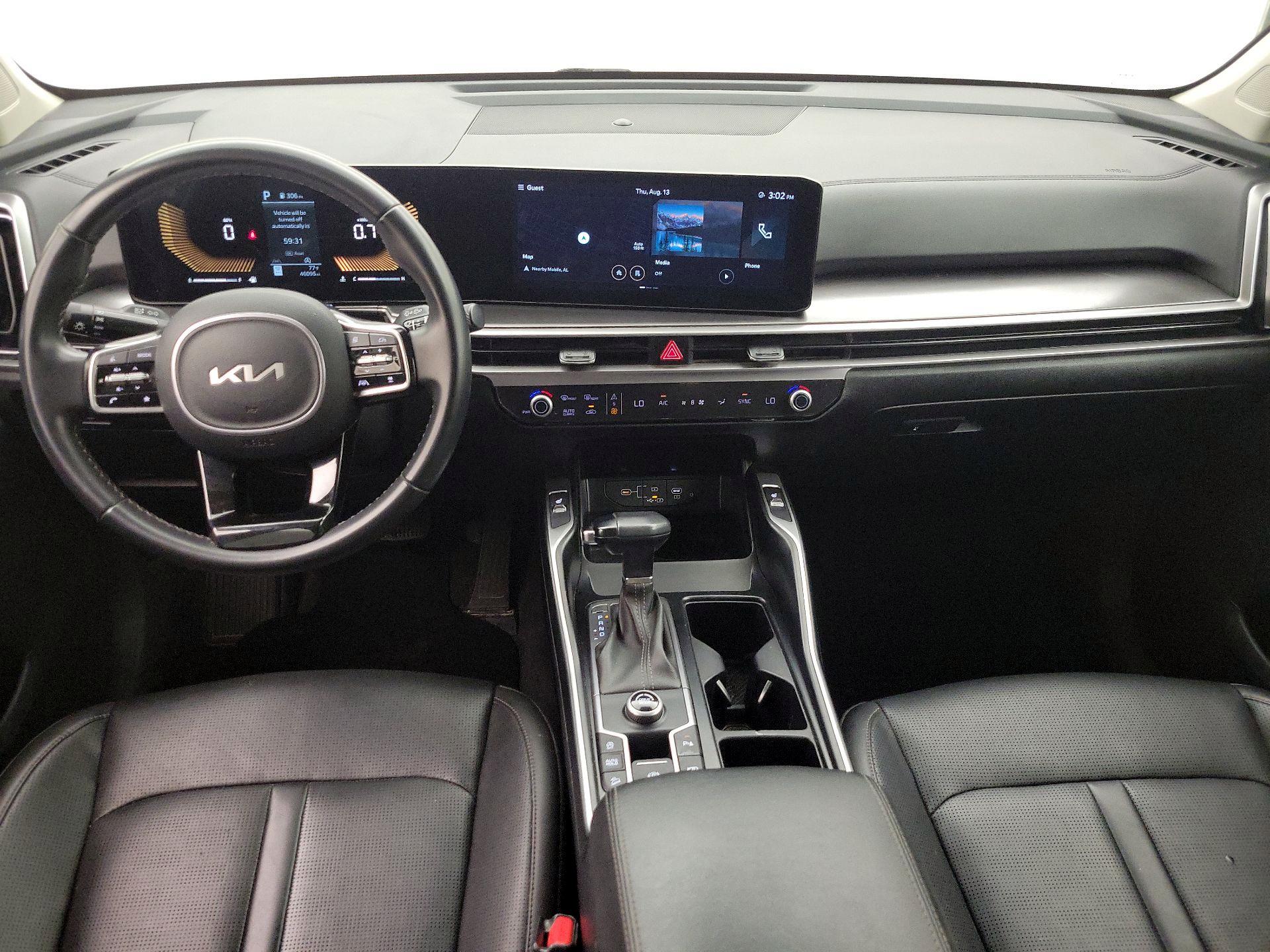 Thumbnail: 2024 Kia Sorento - 9