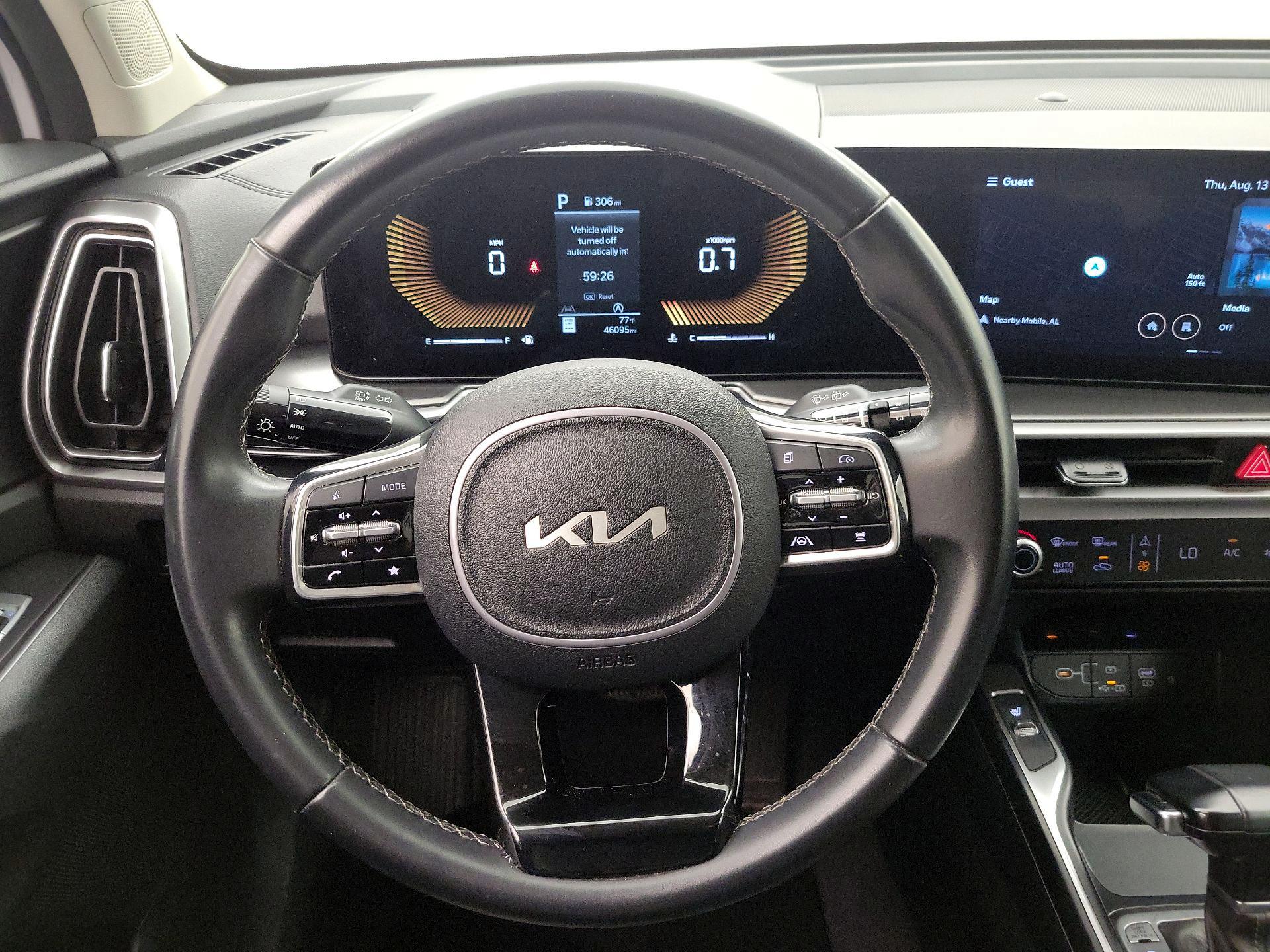 Thumbnail: 2024 Kia Sorento - 10