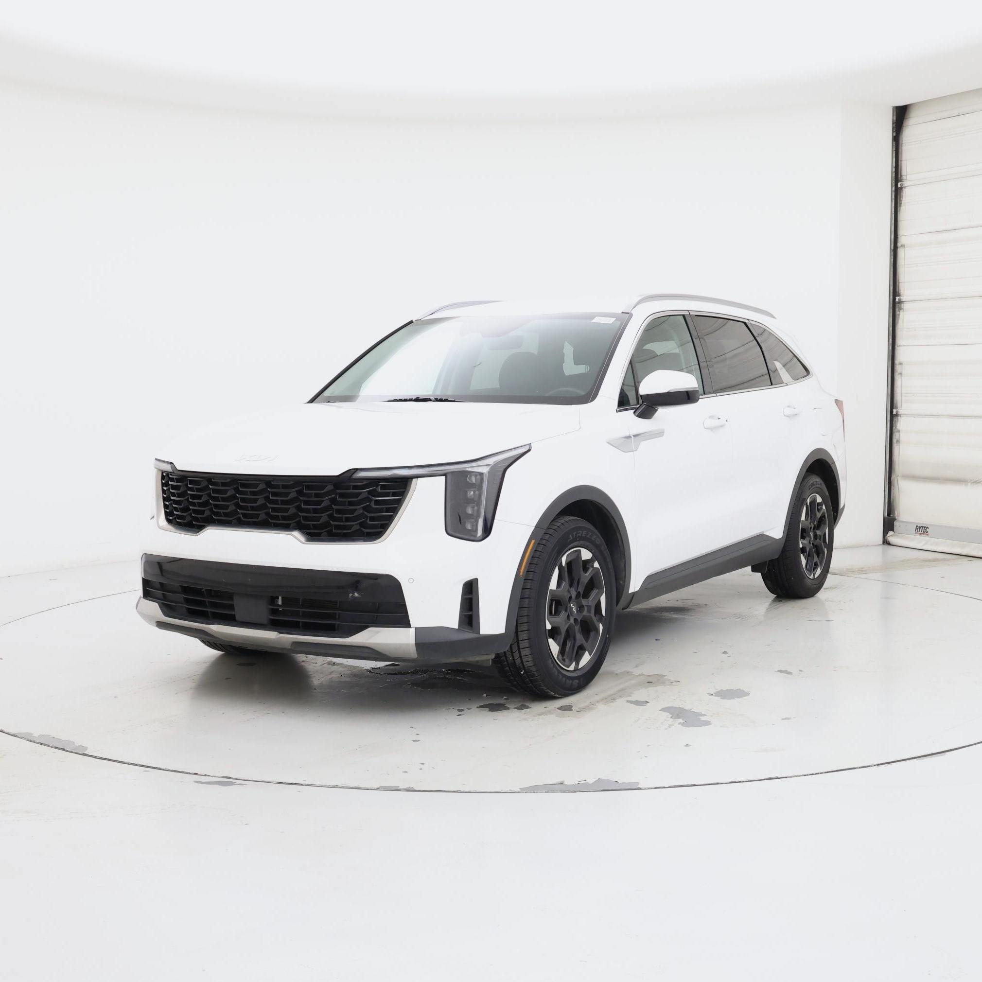 Thumbnail: 2024 Kia Sorento - 4