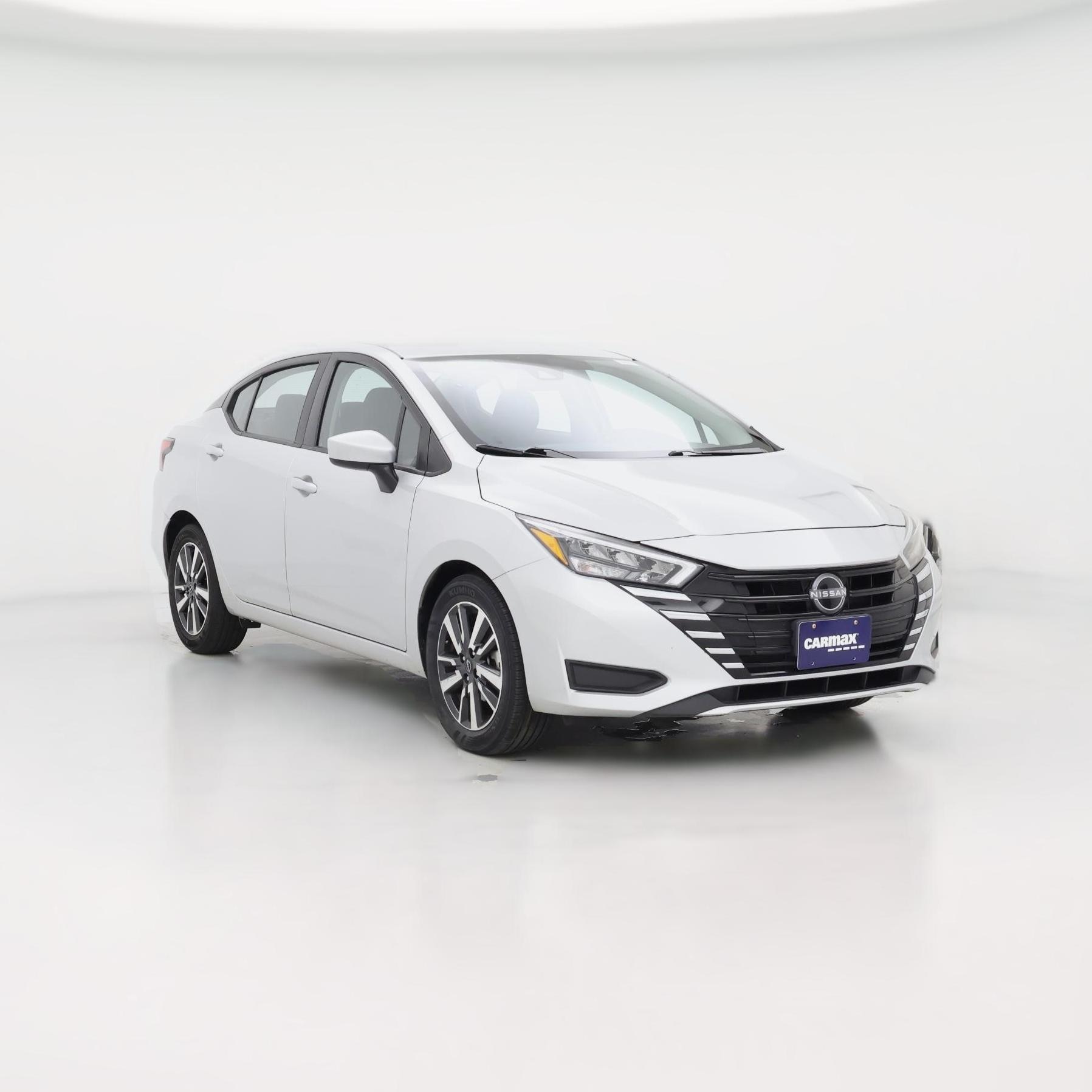 Thumbnail: 2025 Nissan Versa - 1