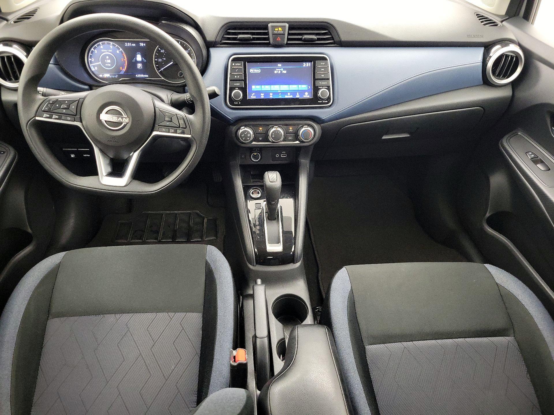 Thumbnail: 2025 Nissan Versa - 9