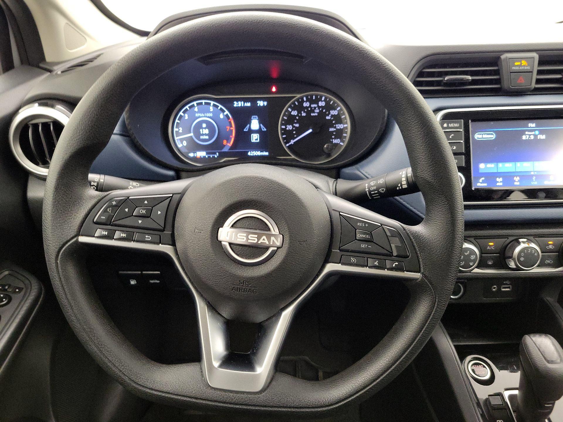 Thumbnail: 2025 Nissan Versa - 10