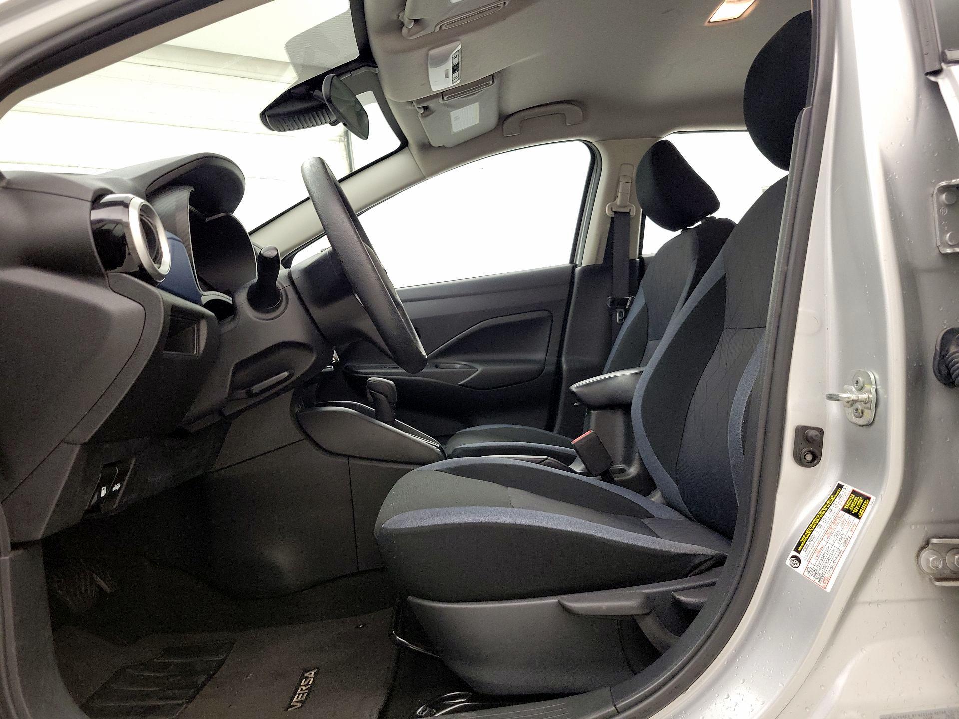 Thumbnail: 2025 Nissan Versa - 11