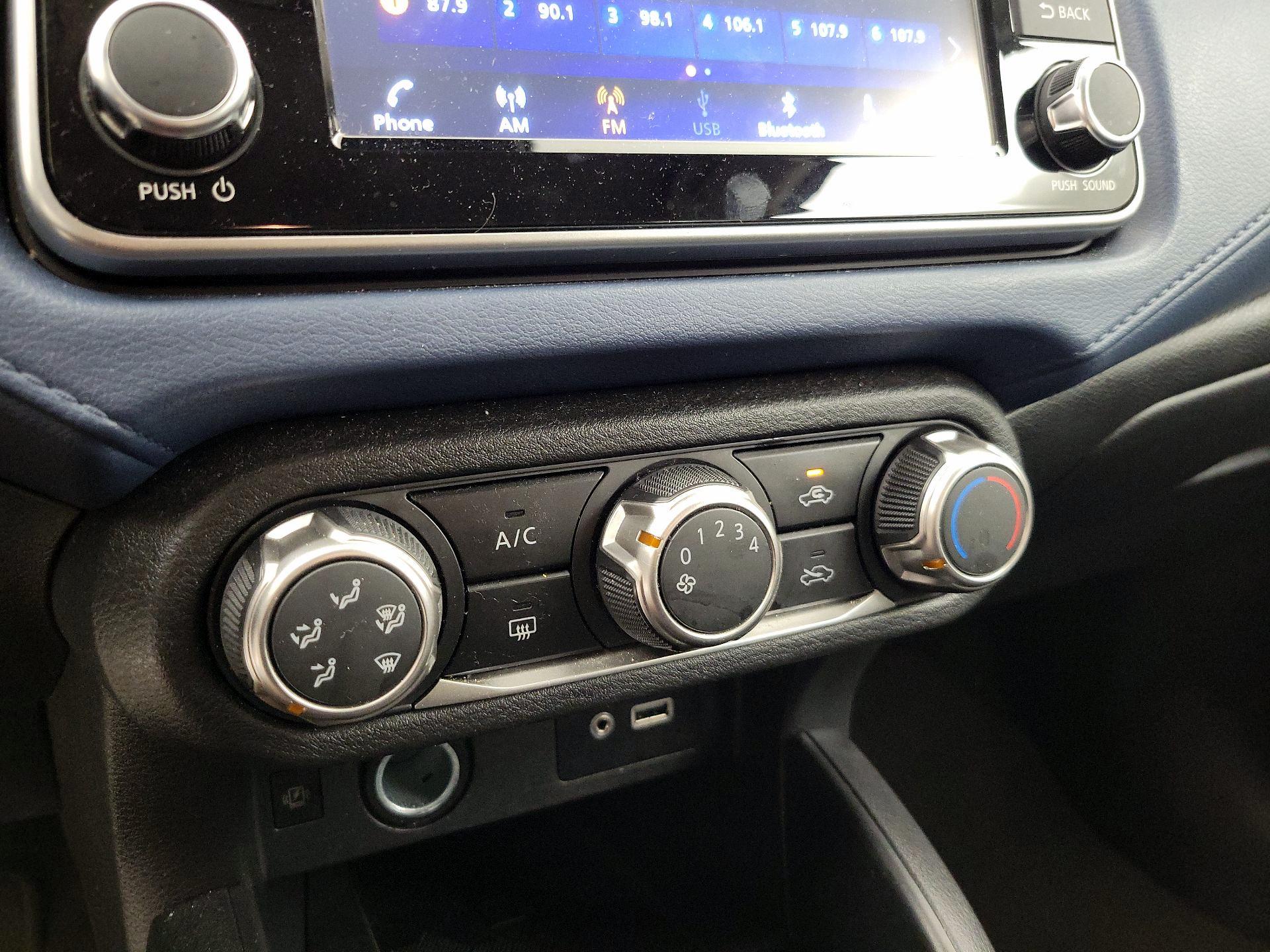 Thumbnail: 2025 Nissan Versa - 15