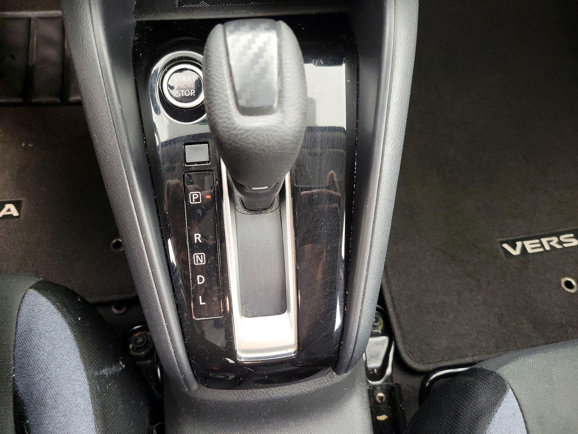 Thumbnail: 2025 Nissan Versa - 16