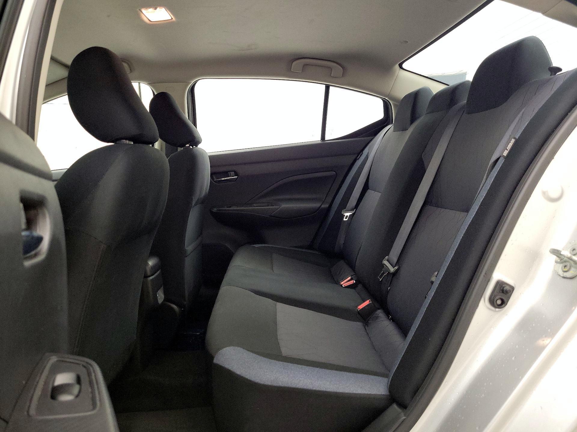 Thumbnail: 2025 Nissan Versa - 18