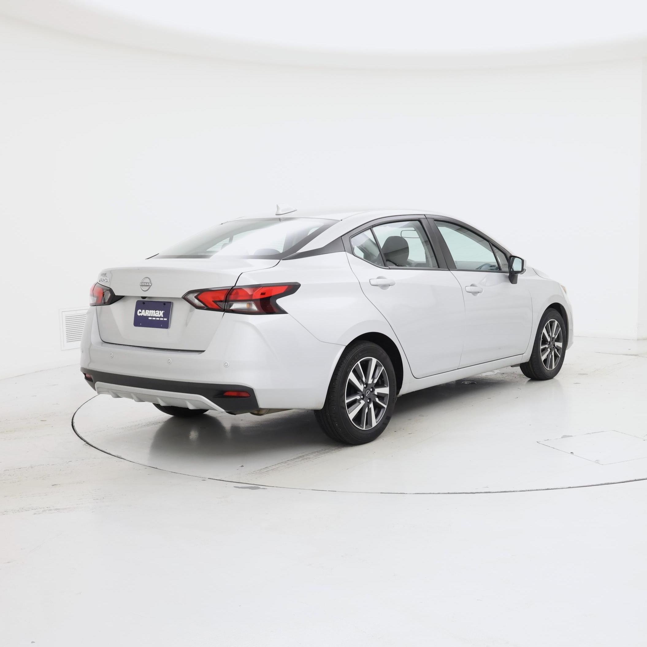 Thumbnail: 2025 Nissan Versa - 8