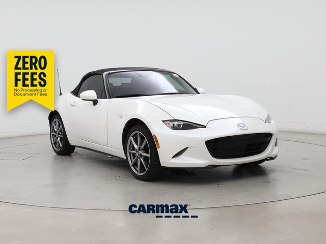 2023 Mazda MX-5 Miata Grand Touring RWD