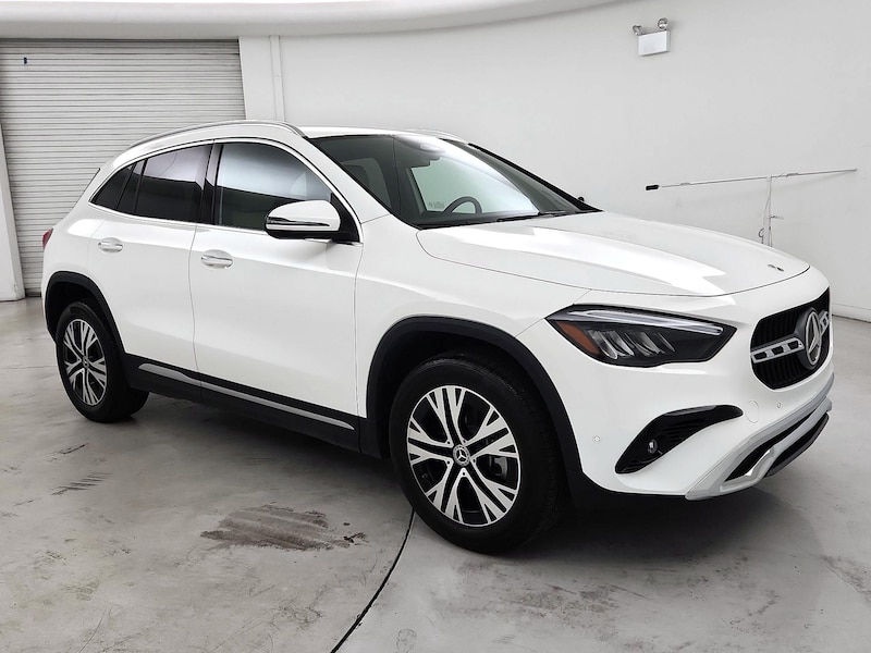 2025 Mercedes-Benz GLA250