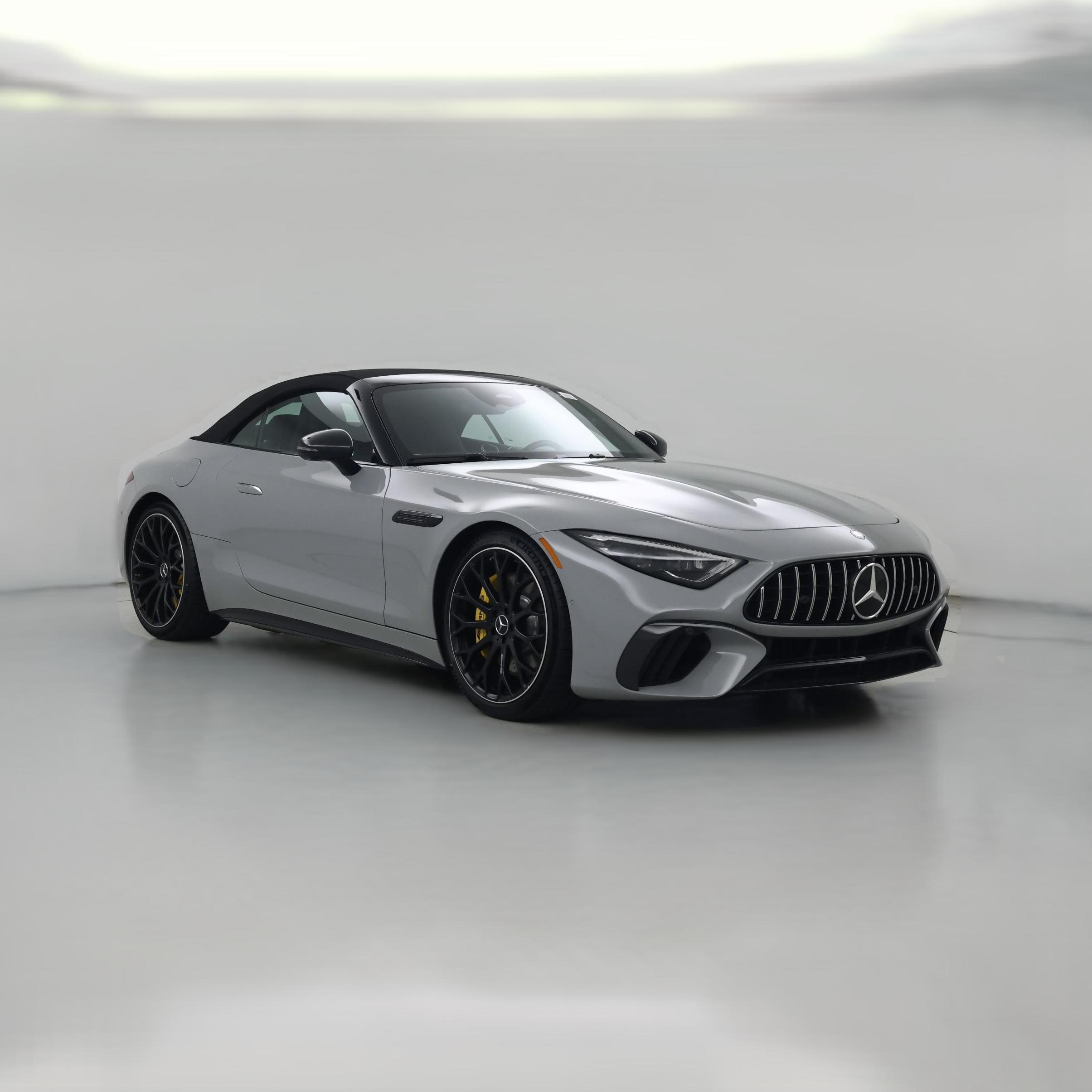 Thumbnail: 2024 Mercedes-Benz SL-Class - 1