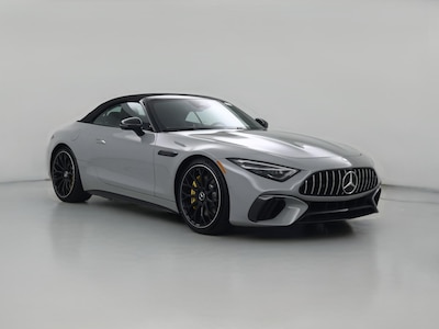 2024 Mercedes-Benz SL55 AMG