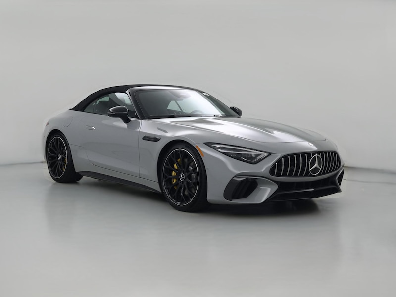 2024 Mercedes-Benz SL-Class AMG SL 55 -
                  Stockbridge, GA