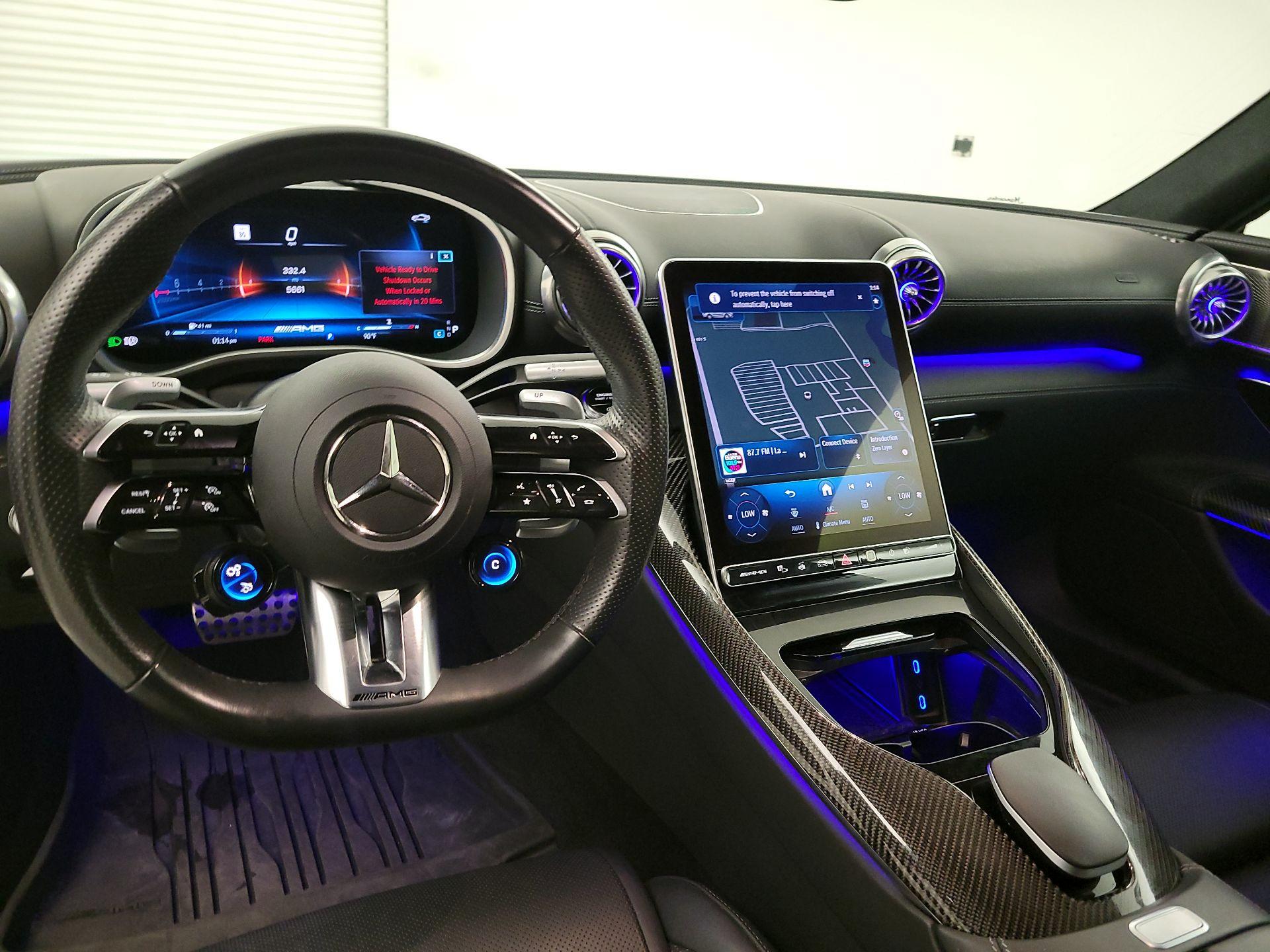 Thumbnail: 2024 Mercedes-Benz SL-Class - 9