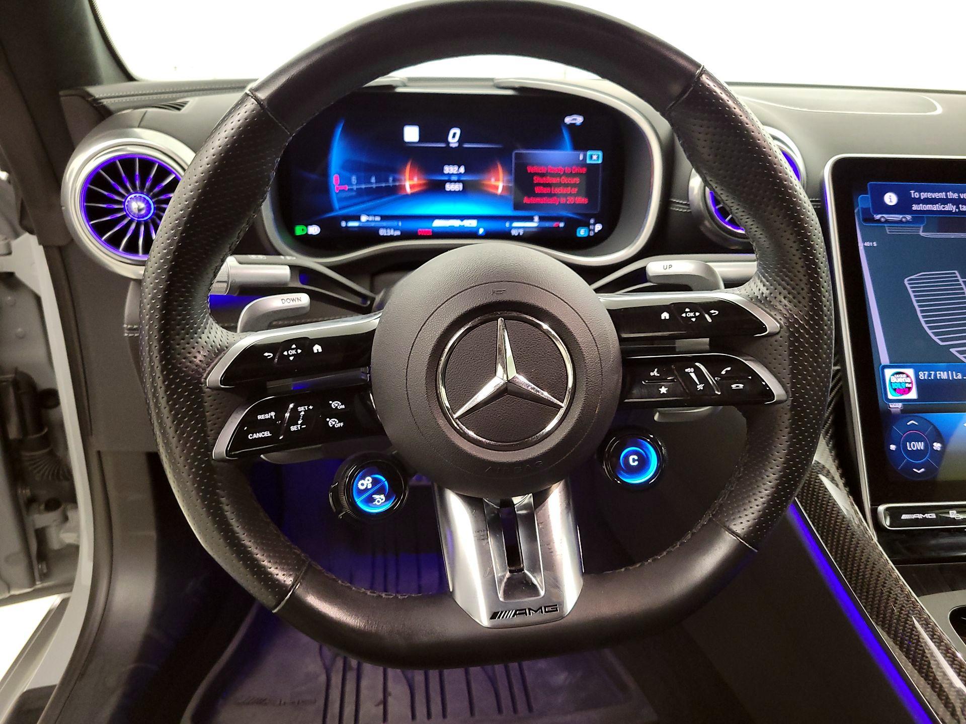 Thumbnail: 2024 Mercedes-Benz SL-Class - 10