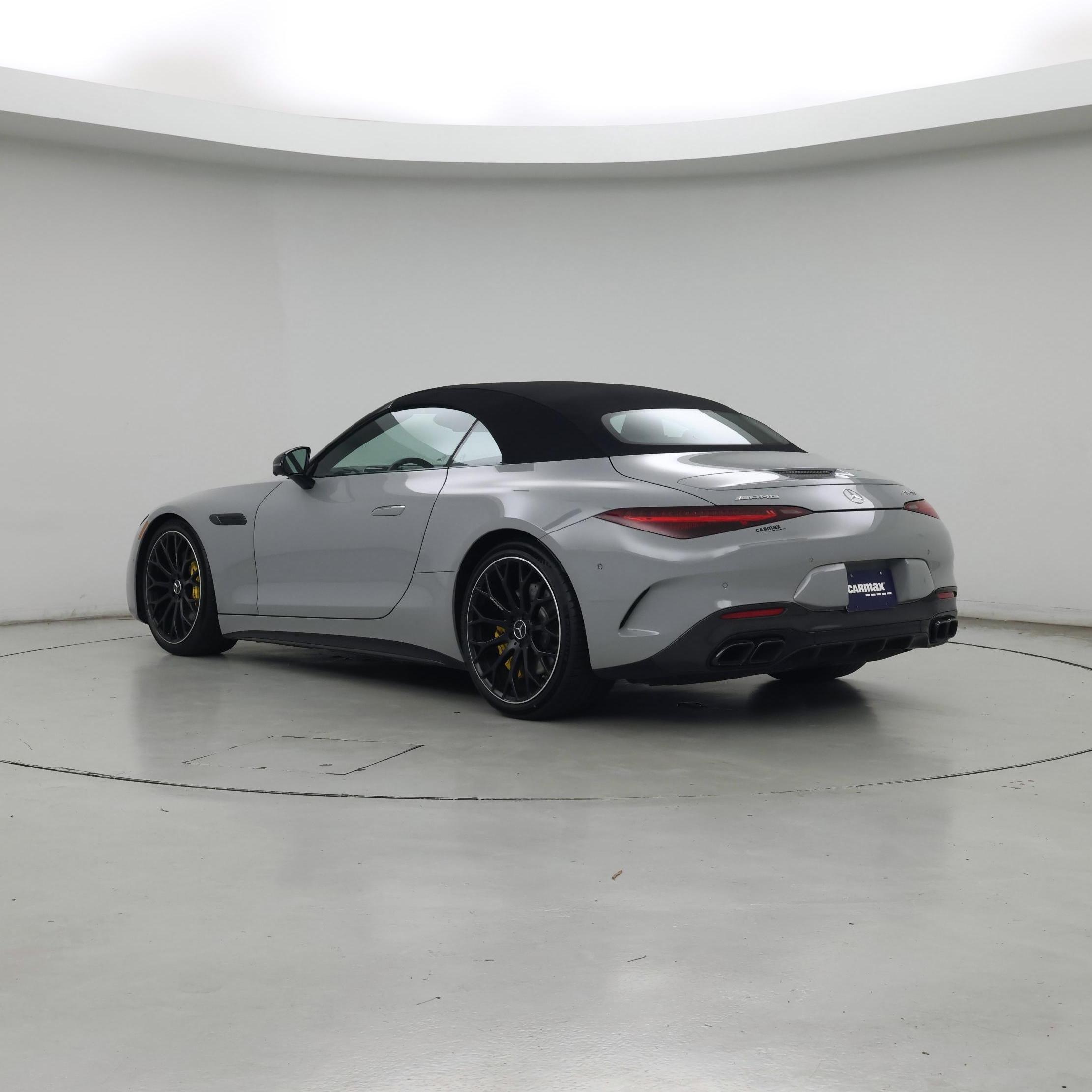 Thumbnail: 2024 Mercedes-Benz SL-Class - 2