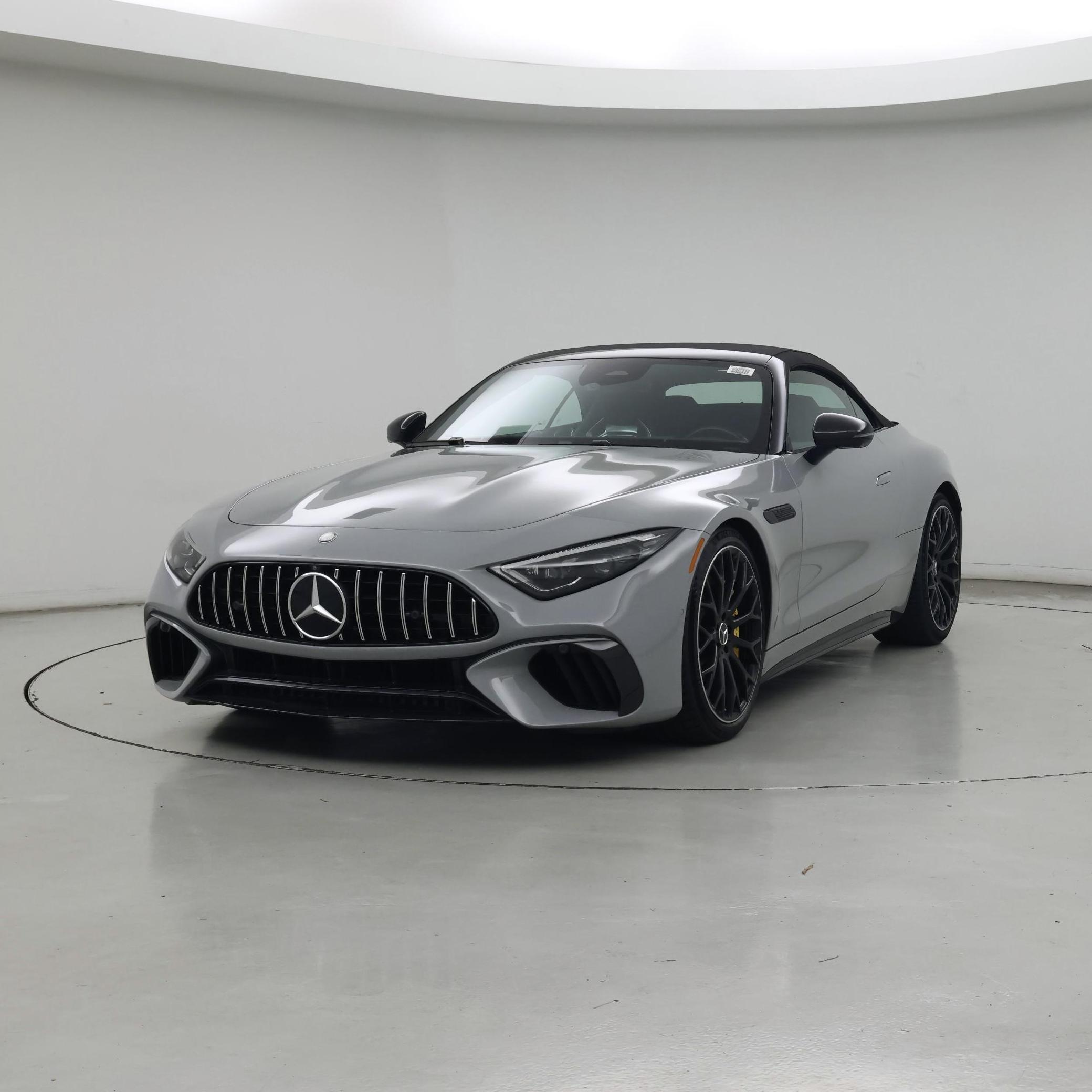 Thumbnail: 2024 Mercedes-Benz SL-Class - 4
