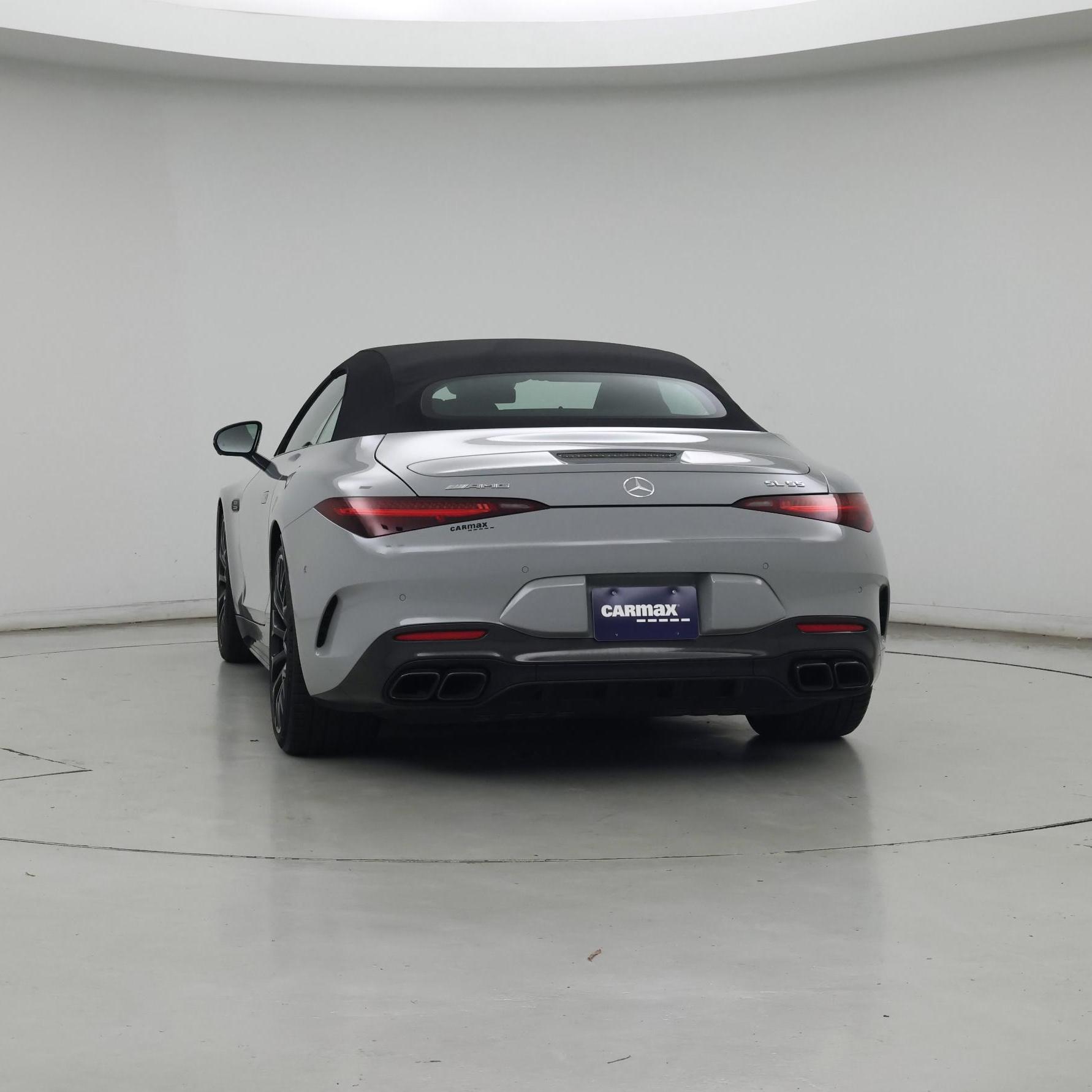 Thumbnail: 2024 Mercedes-Benz SL-Class - 6