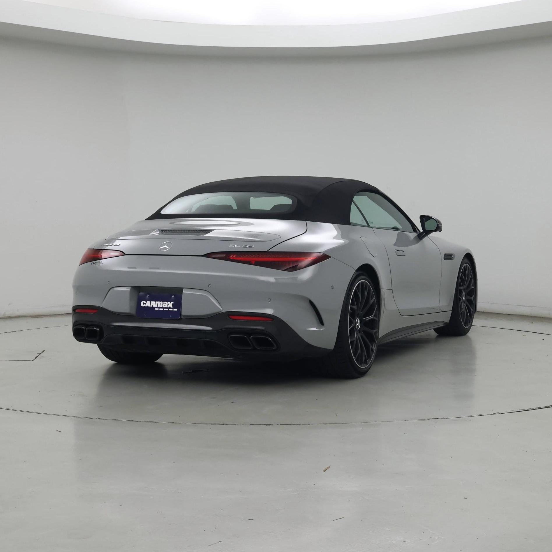 Thumbnail: 2024 Mercedes-Benz SL-Class - 8