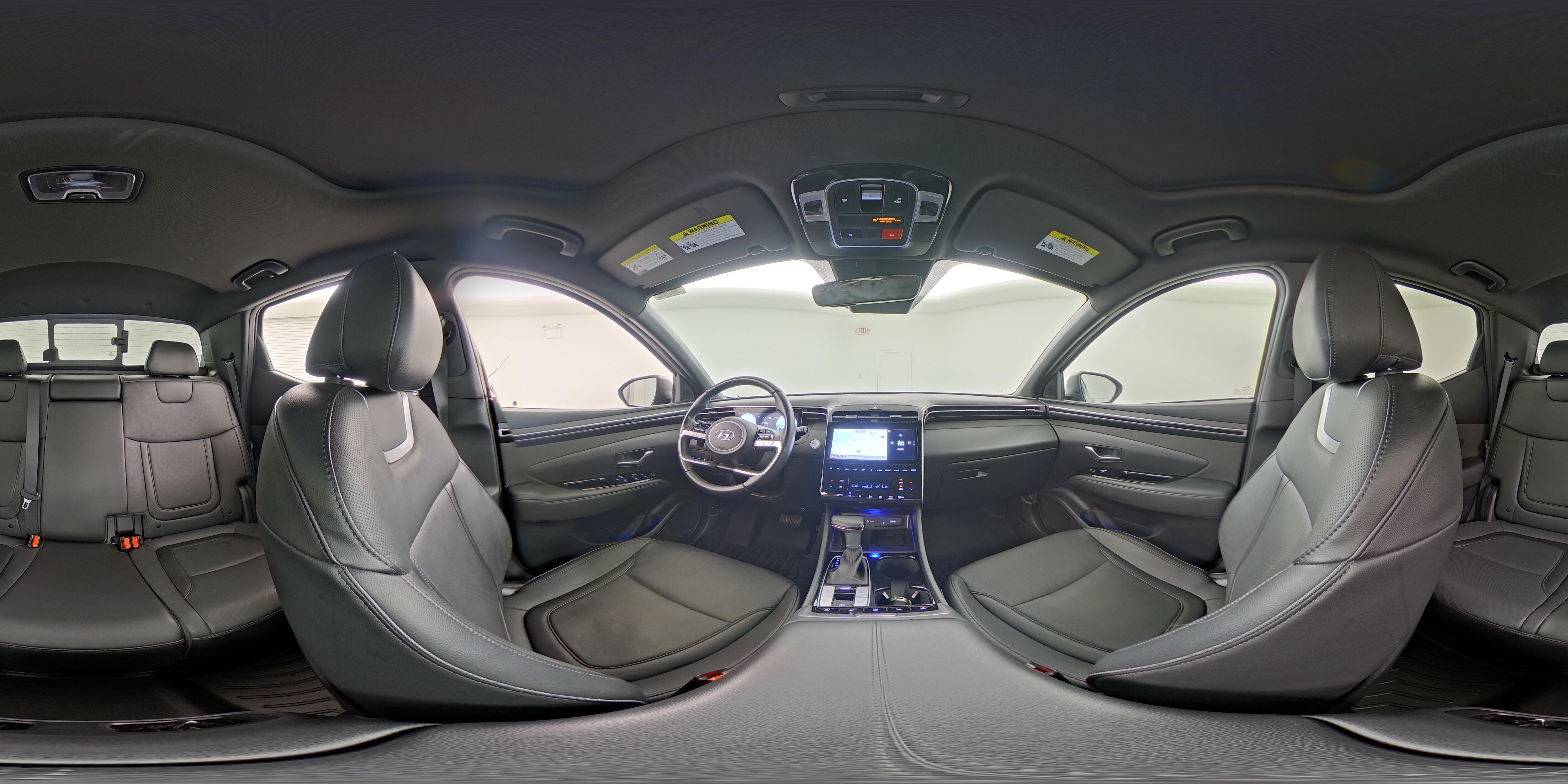 2024 Hyundai Santa Cruz Limited - Photo 24