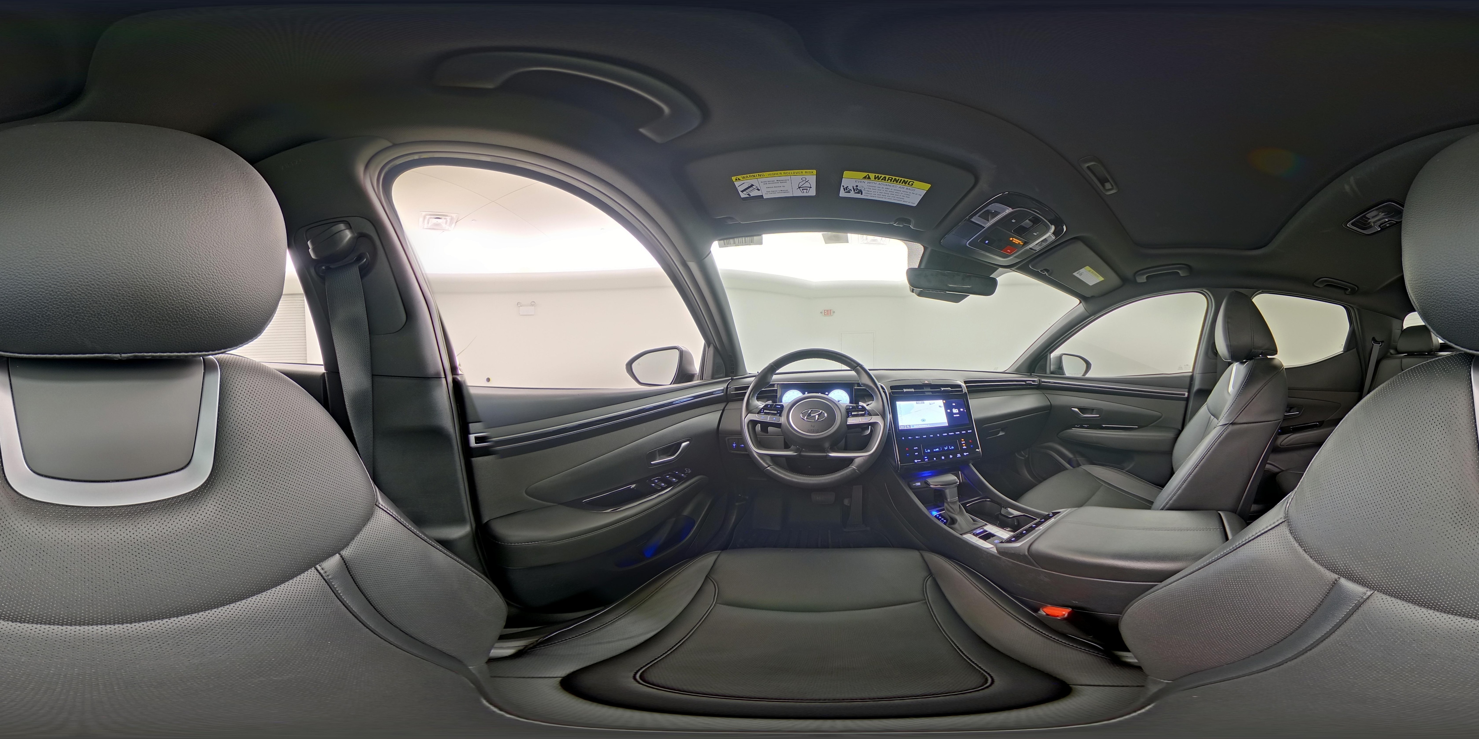 2024 Hyundai Santa Cruz Limited - Photo 26