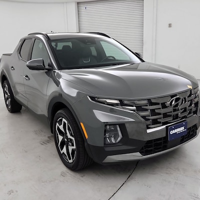2024 Hyundai Santa Cruz Limited
