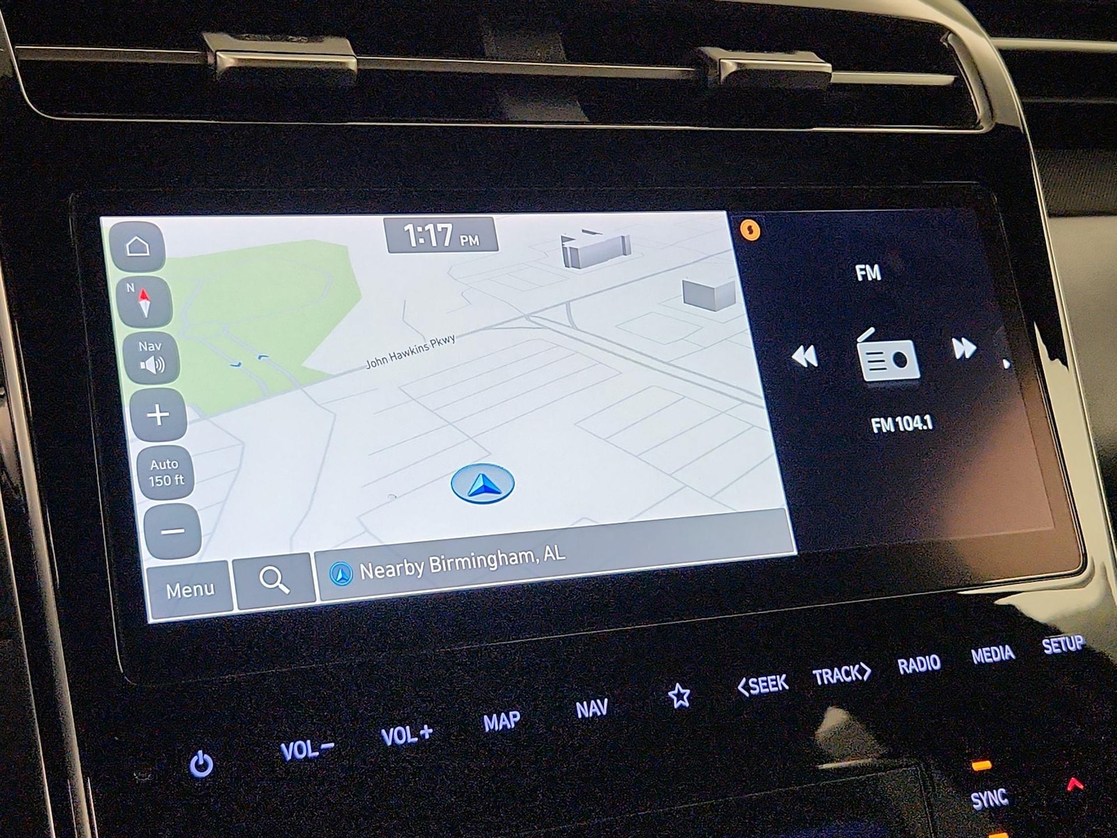 2024 Hyundai Santa Cruz Limited - Photo 13