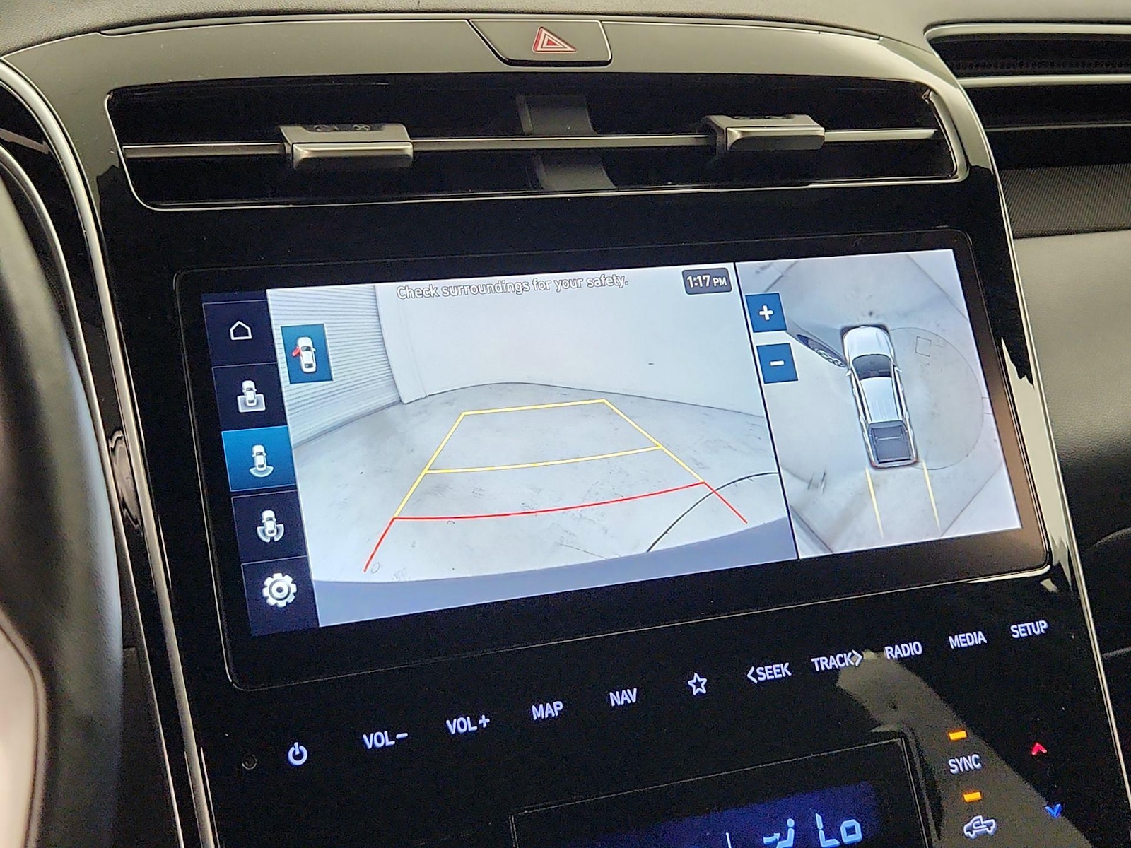 2024 Hyundai Santa Cruz Limited - Photo 14