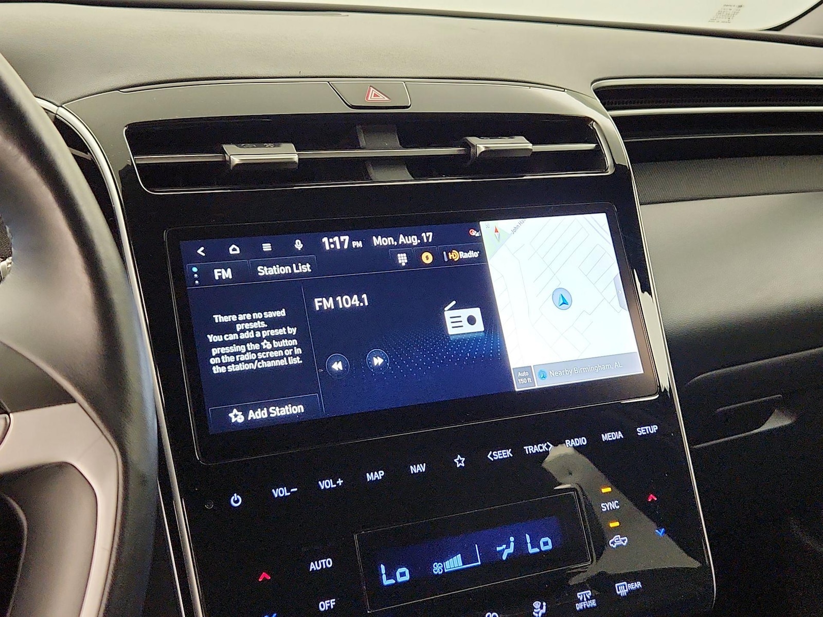 2024 Hyundai Santa Cruz Limited - Photo 15