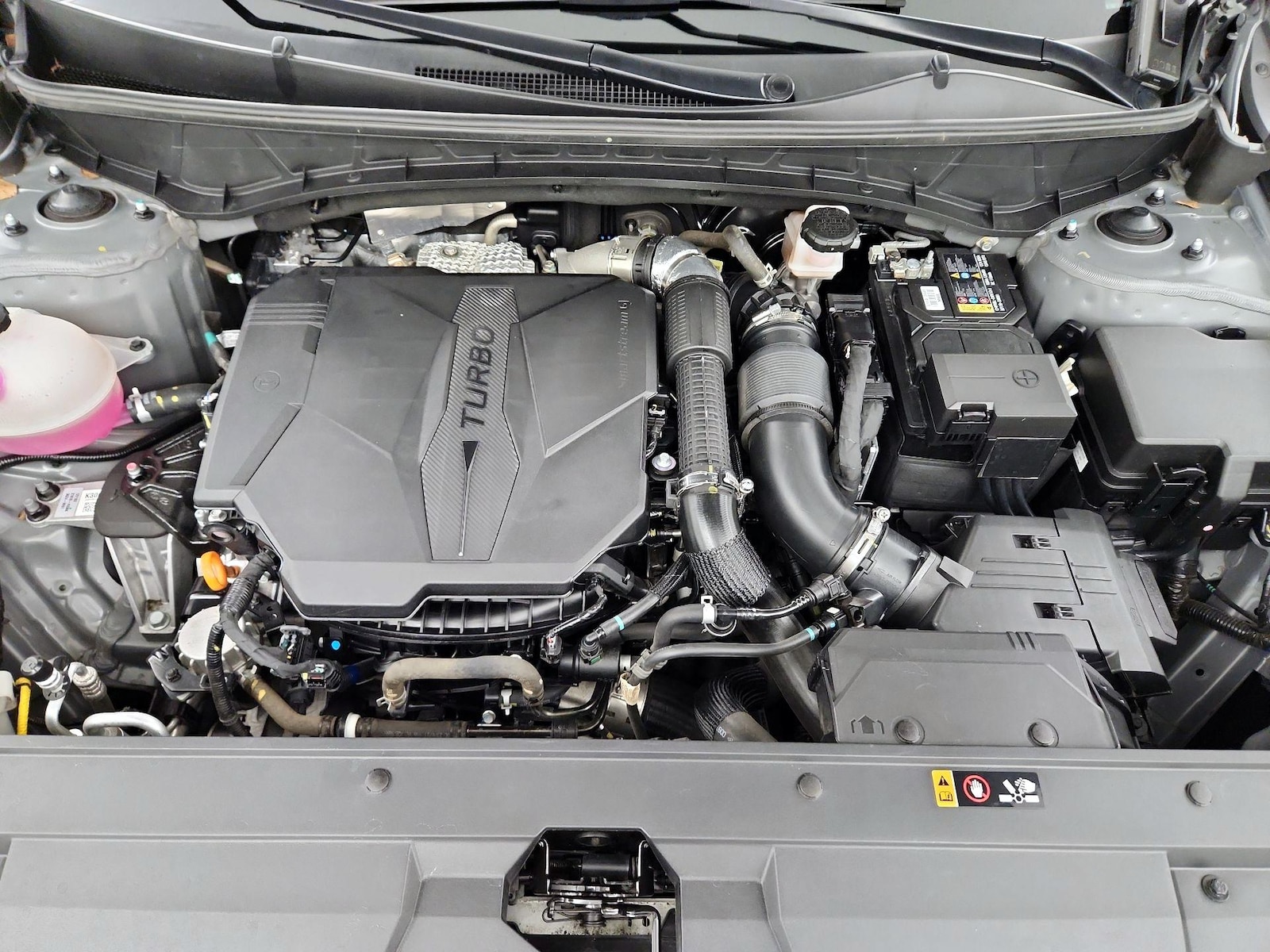 2024 Hyundai Santa Cruz Limited - Photo 22