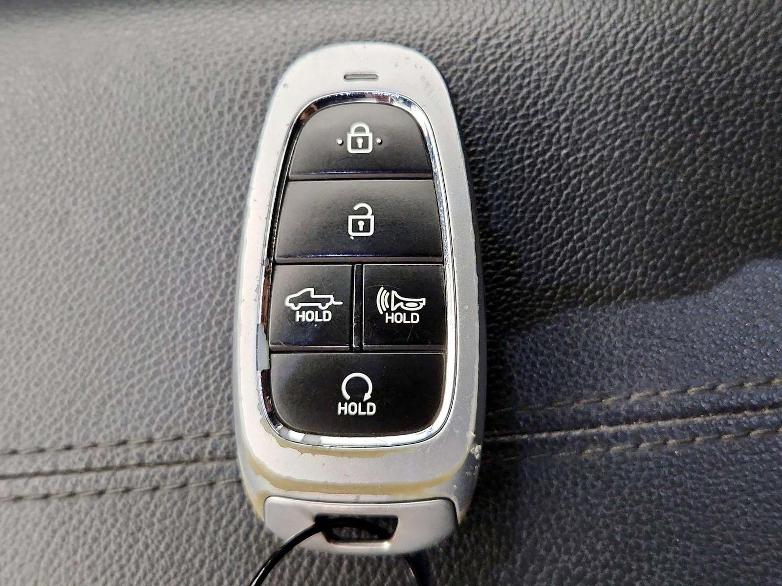 2024 Hyundai Santa Cruz Limited - Photo 23