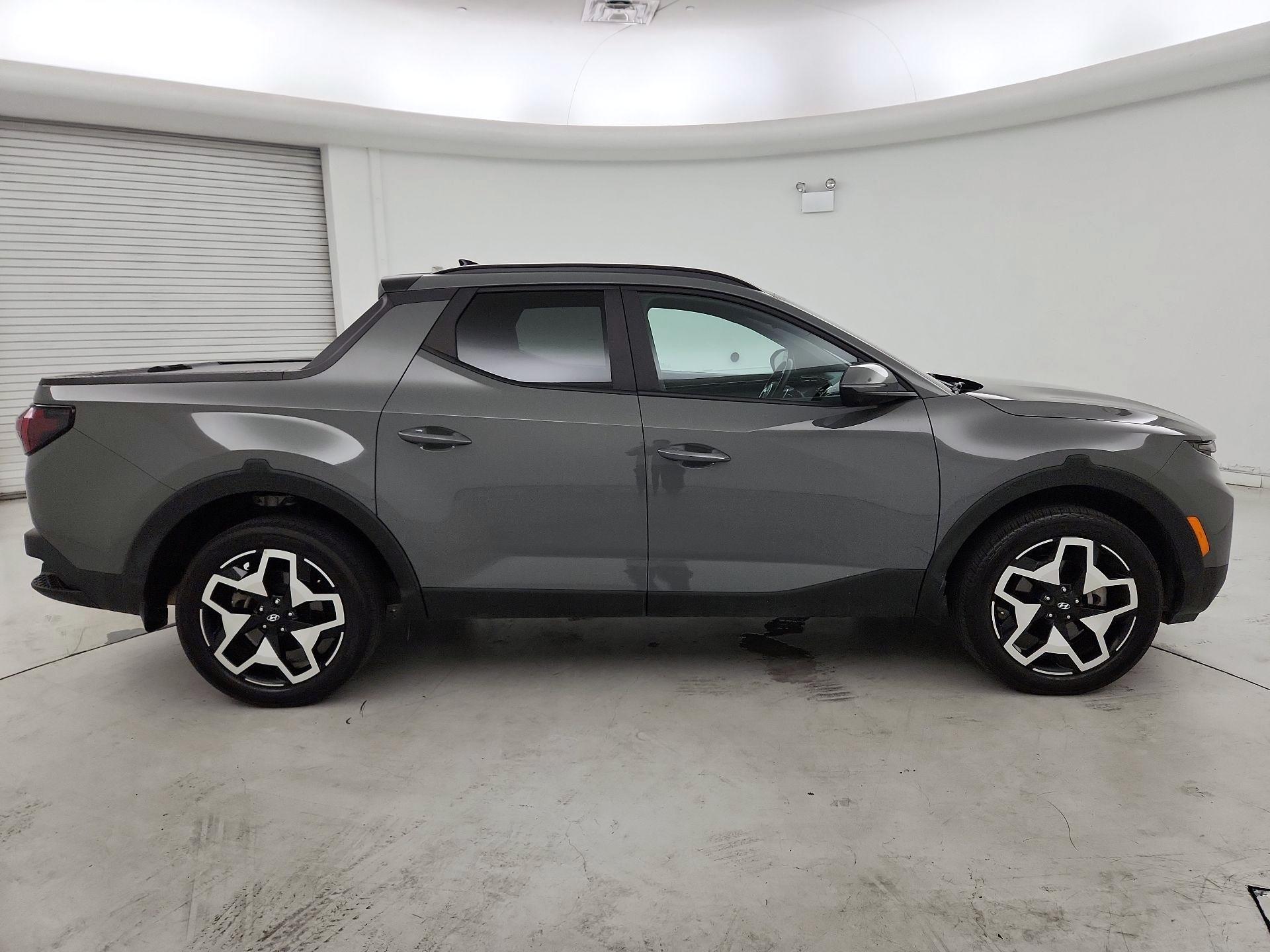 Thumbnail: 2024 Hyundai Santa Cruz - 4