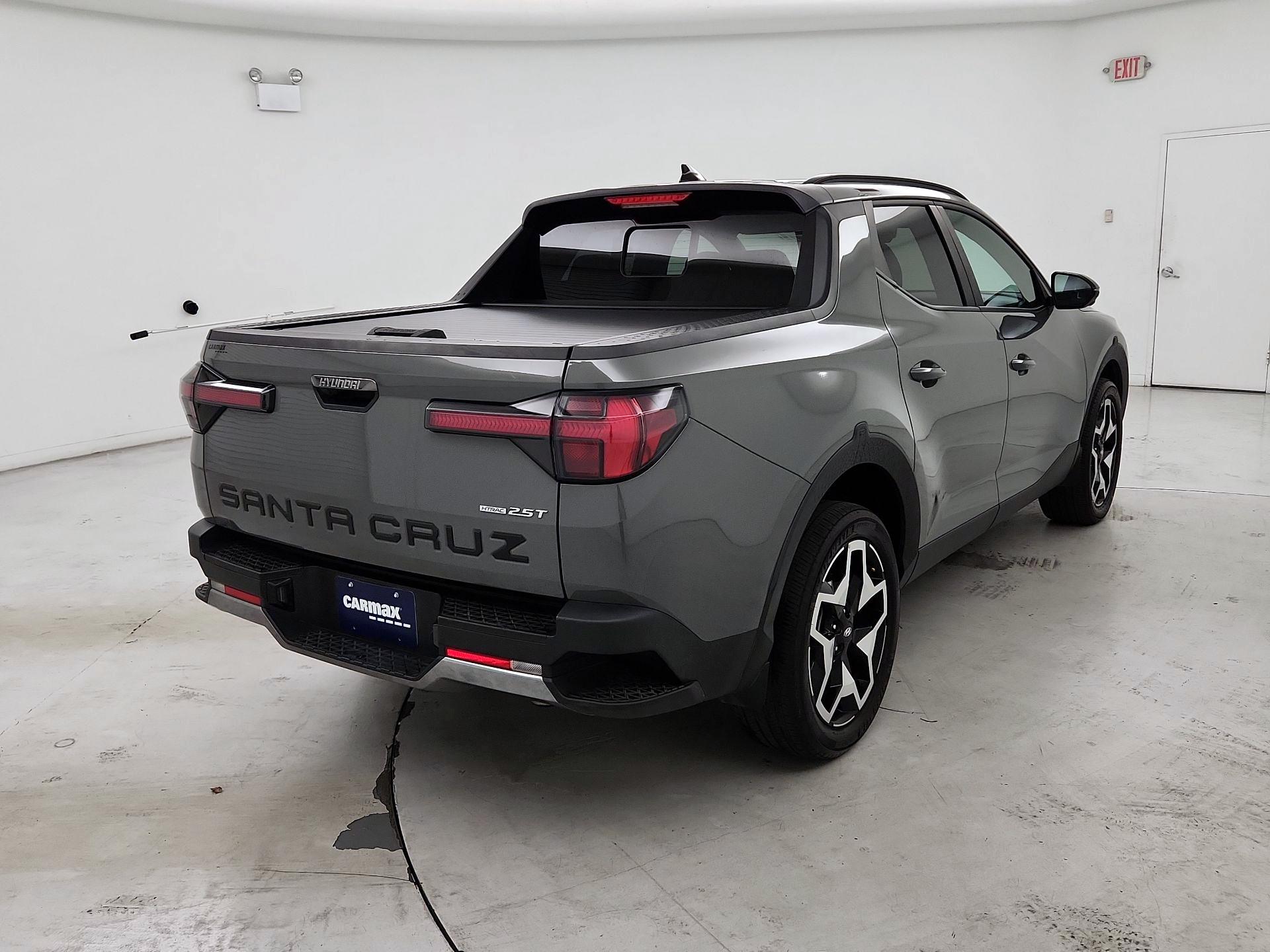 Thumbnail: 2024 Hyundai Santa Cruz - 5