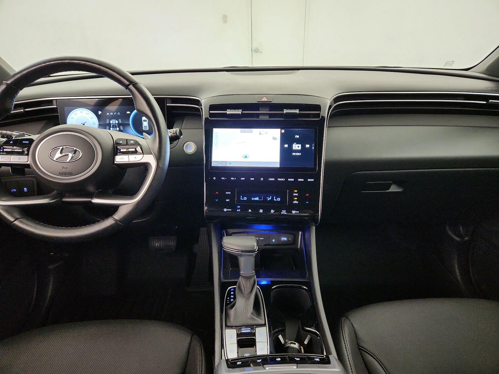 Thumbnail: 2024 Hyundai Santa Cruz - 8