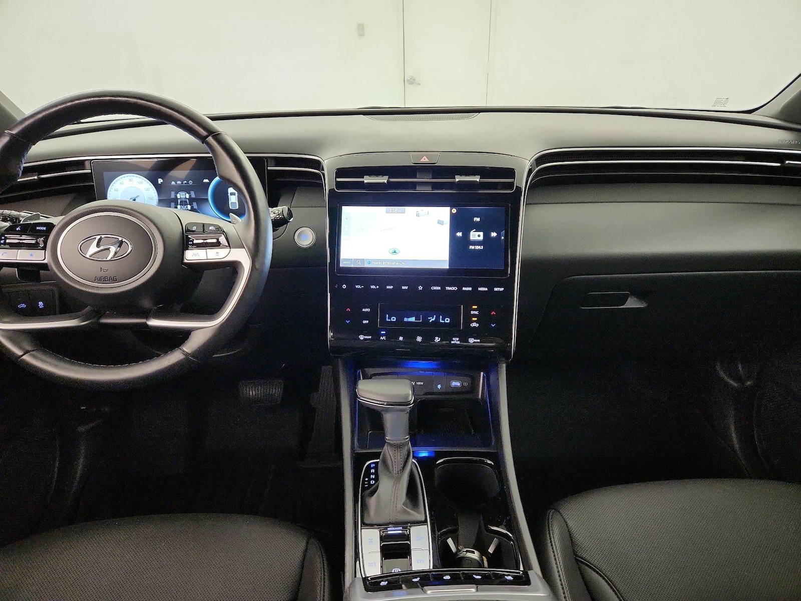 2024 Hyundai Santa Cruz Limited - Photo 8