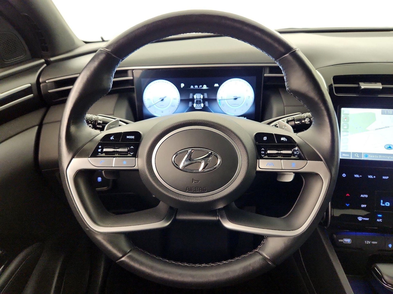 2024 Hyundai Santa Cruz Limited - Photo 9