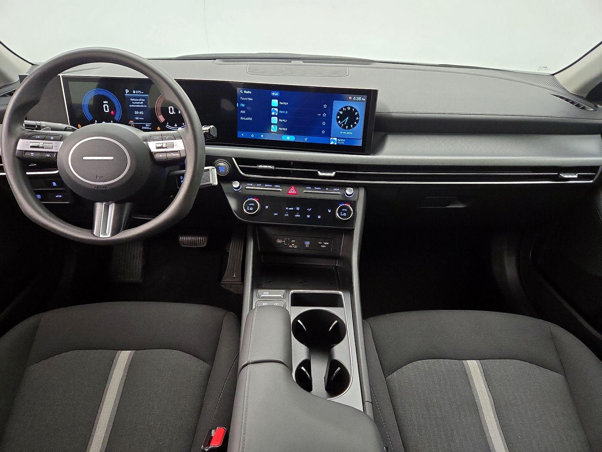 Thumbnail: 2025 Hyundai Sonata - 9