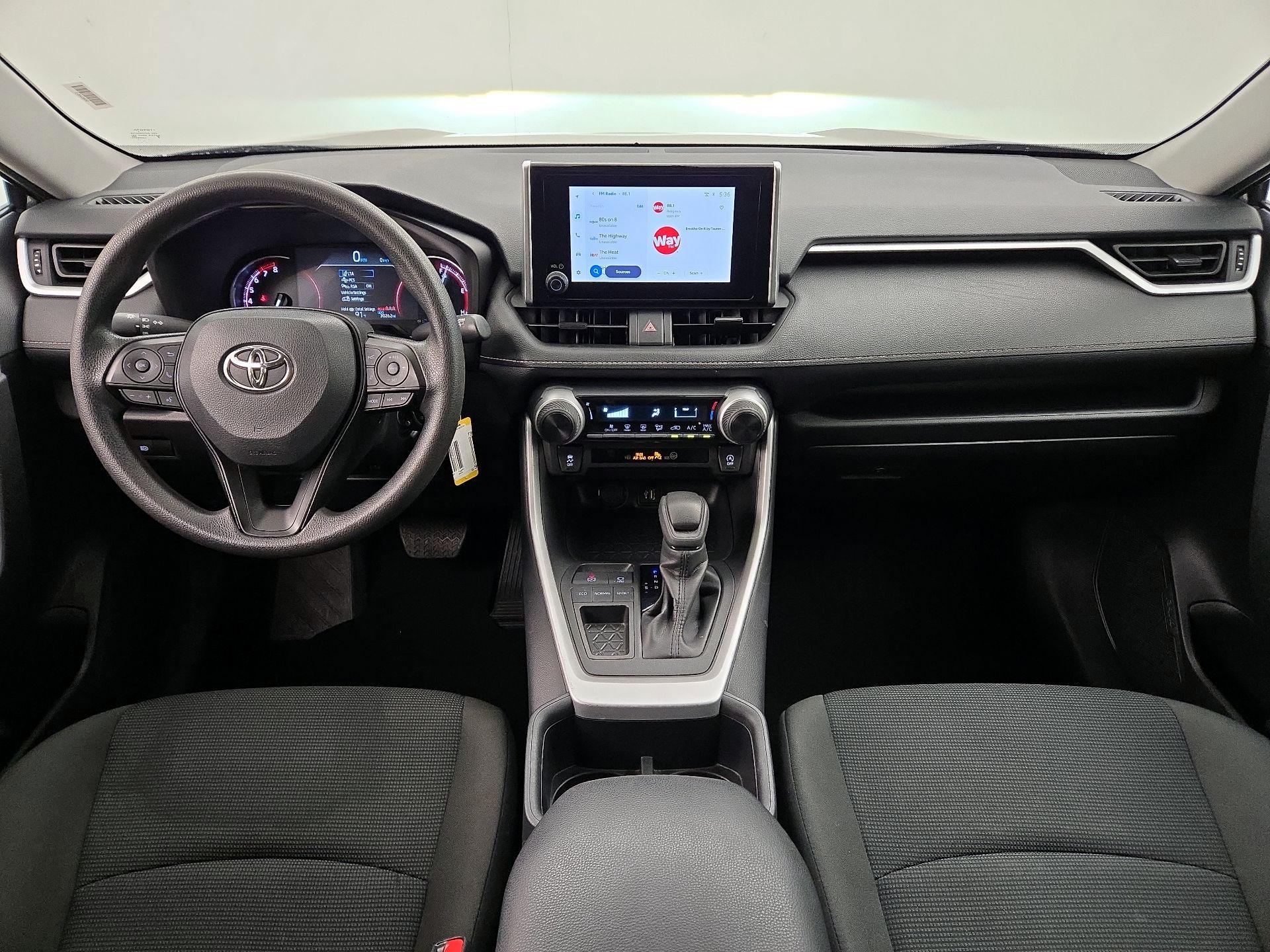 Thumbnail: 2025 Toyota RAV4 - 9
