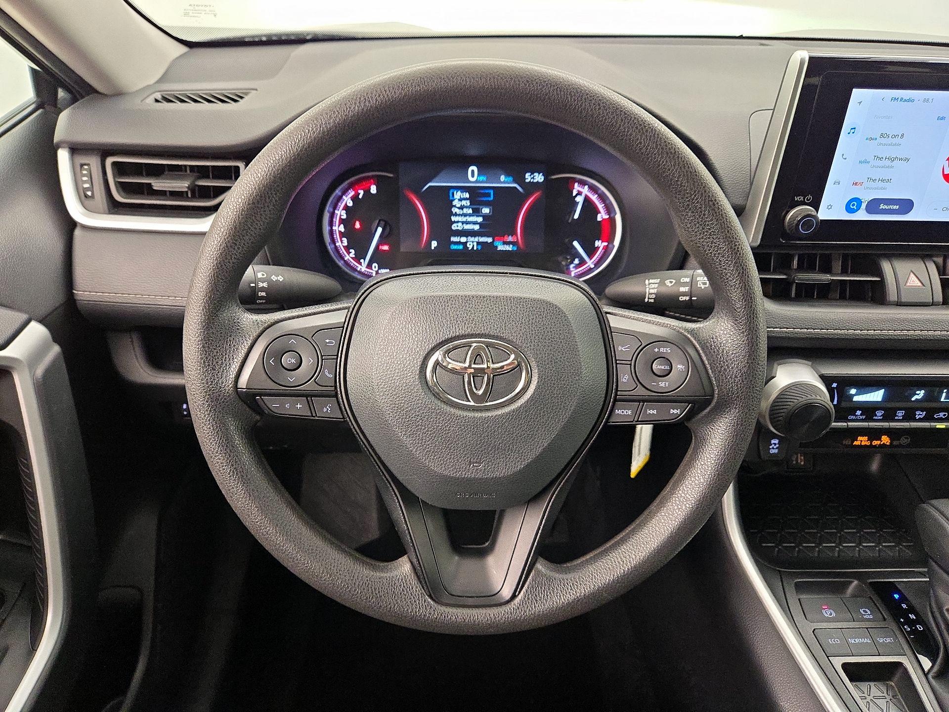 Thumbnail: 2025 Toyota RAV4 - 10