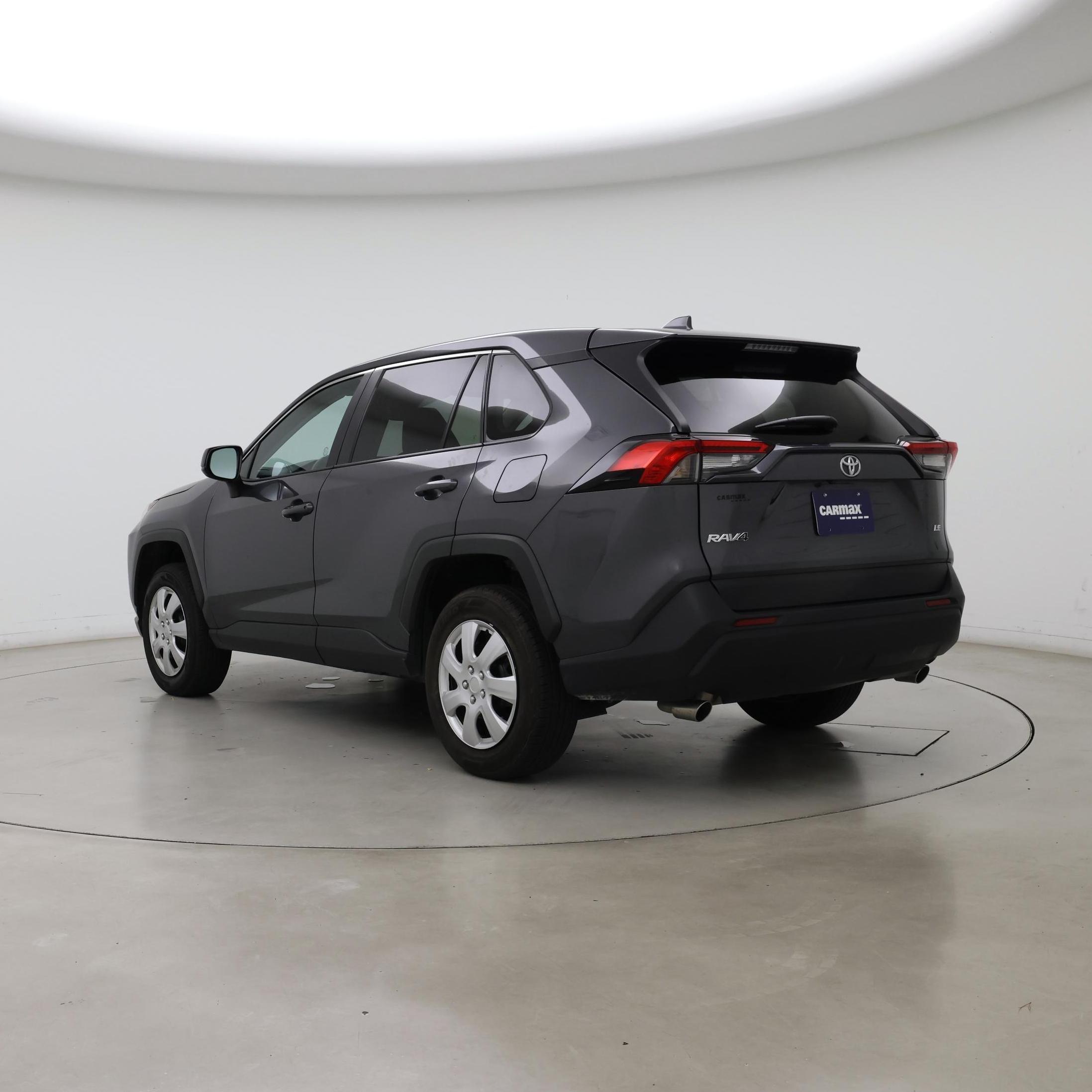 Thumbnail: 2025 Toyota RAV4 - 2