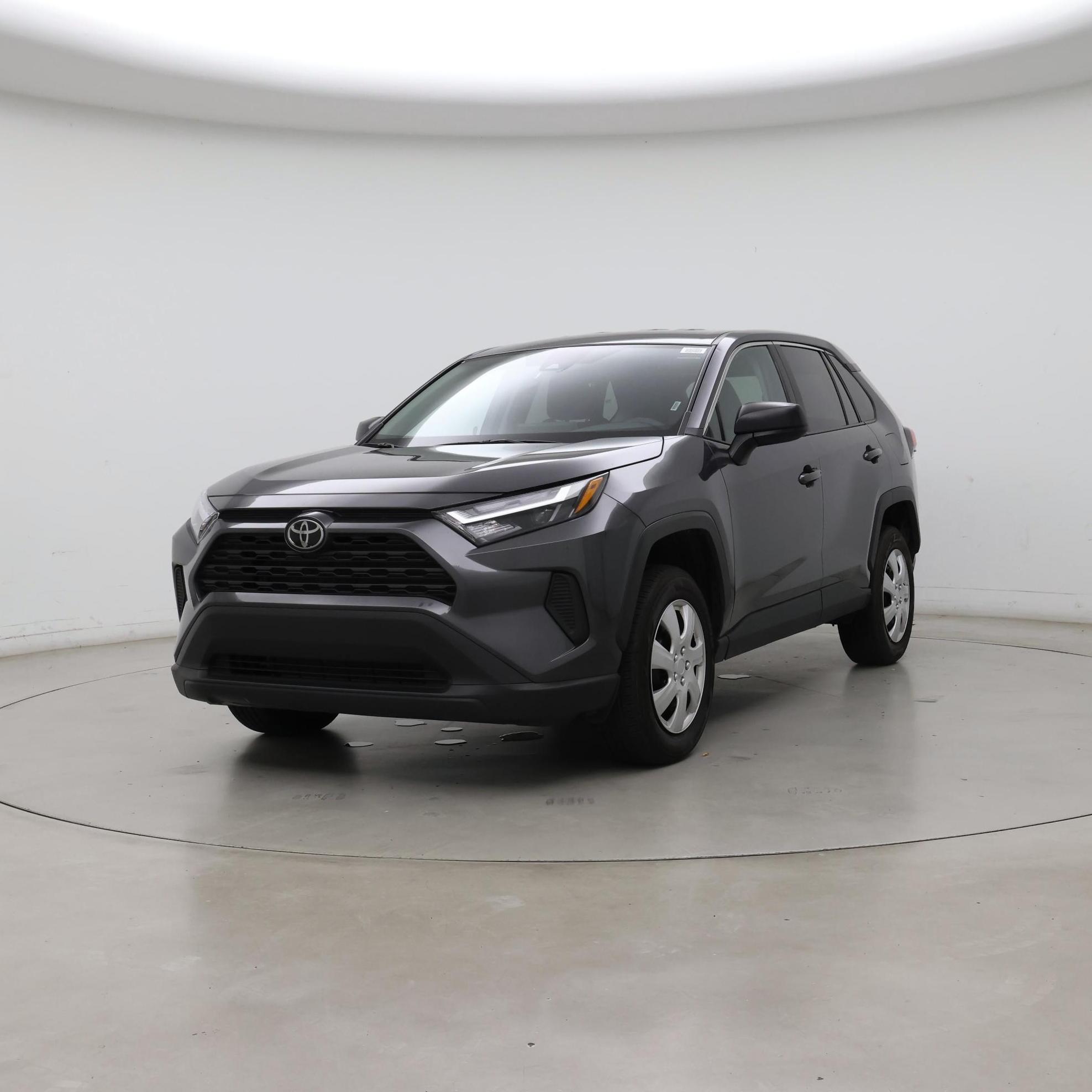 Thumbnail: 2025 Toyota RAV4 - 4