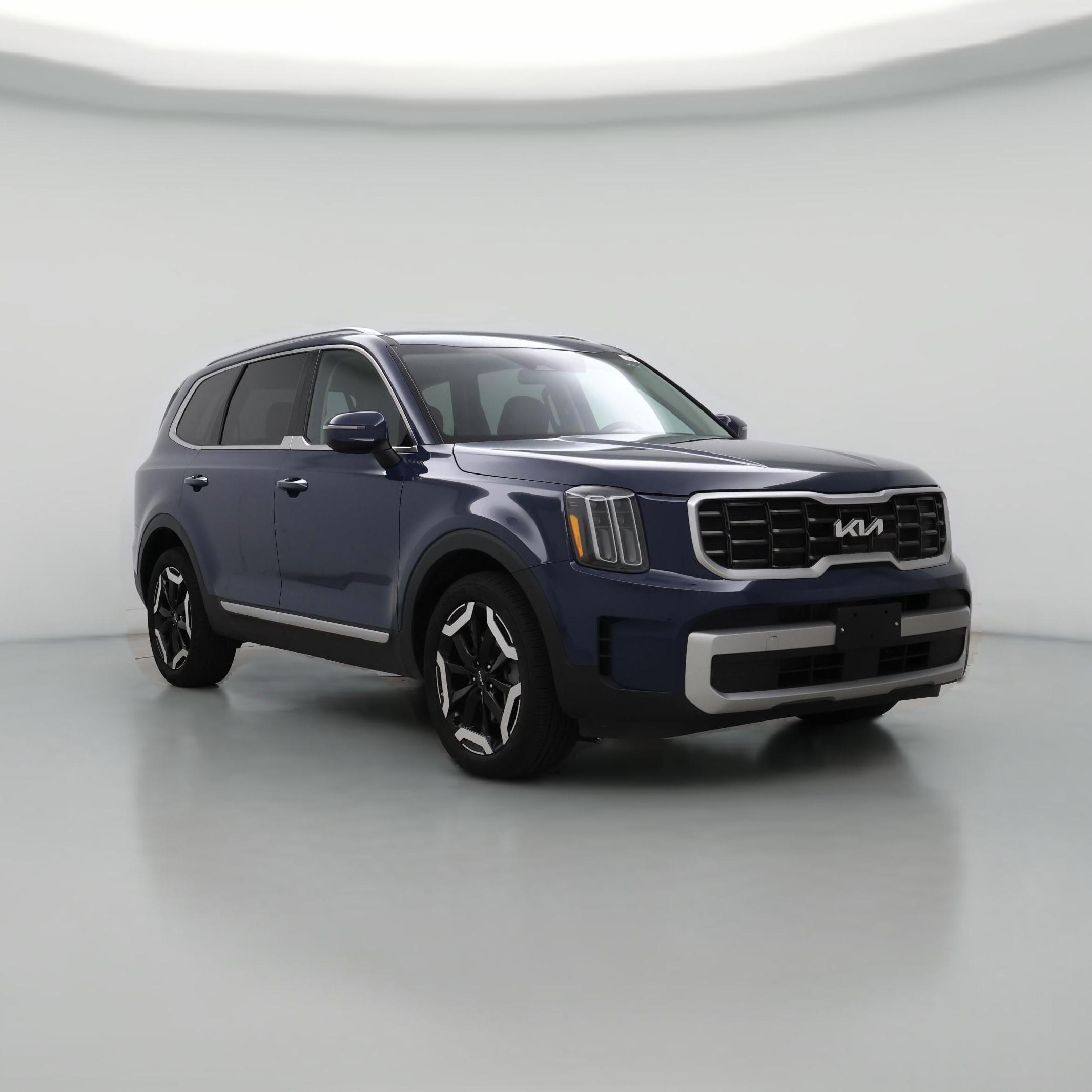 Thumbnail: 2025 Kia Telluride - 1