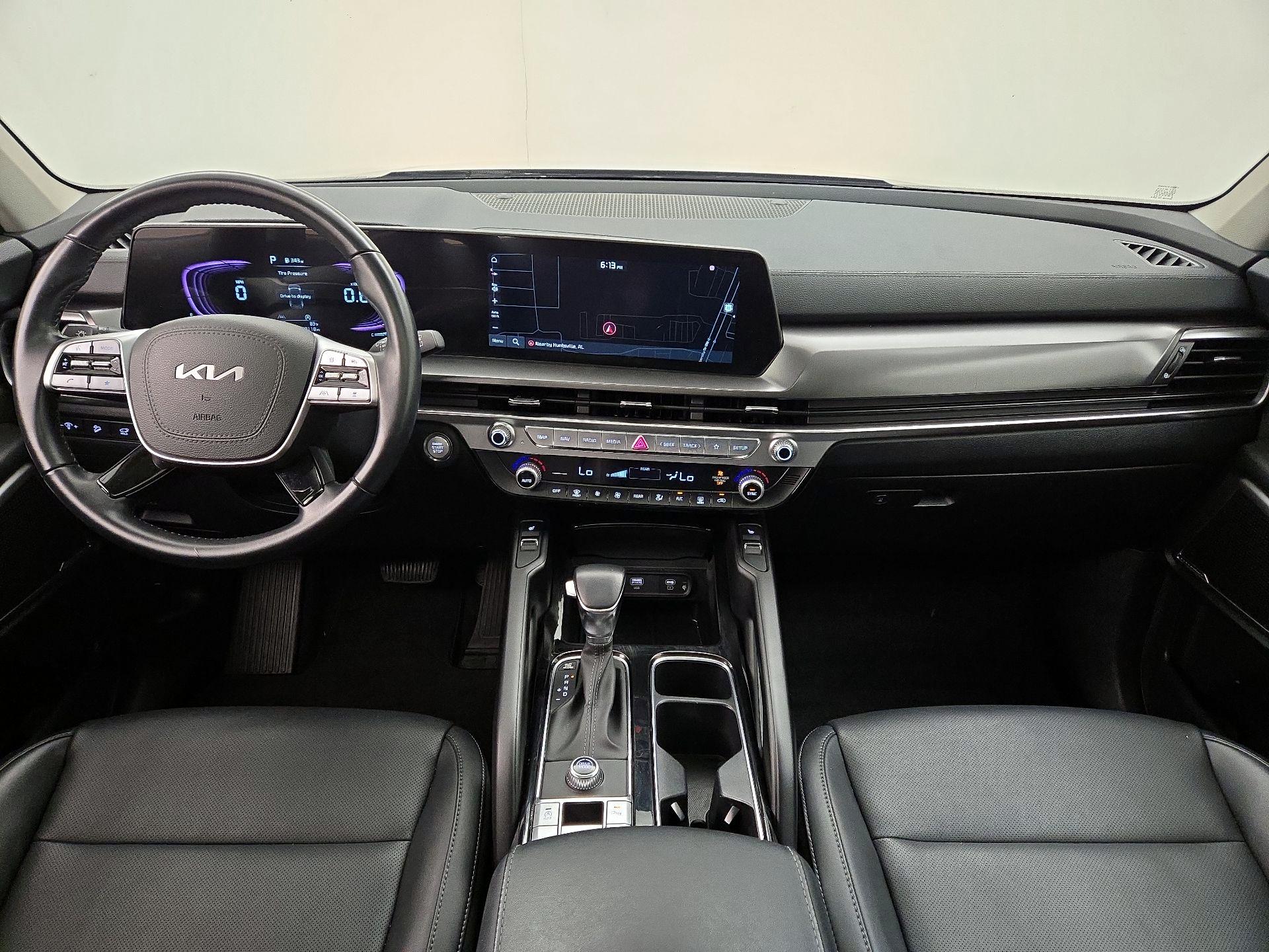 Thumbnail: 2025 Kia Telluride - 9