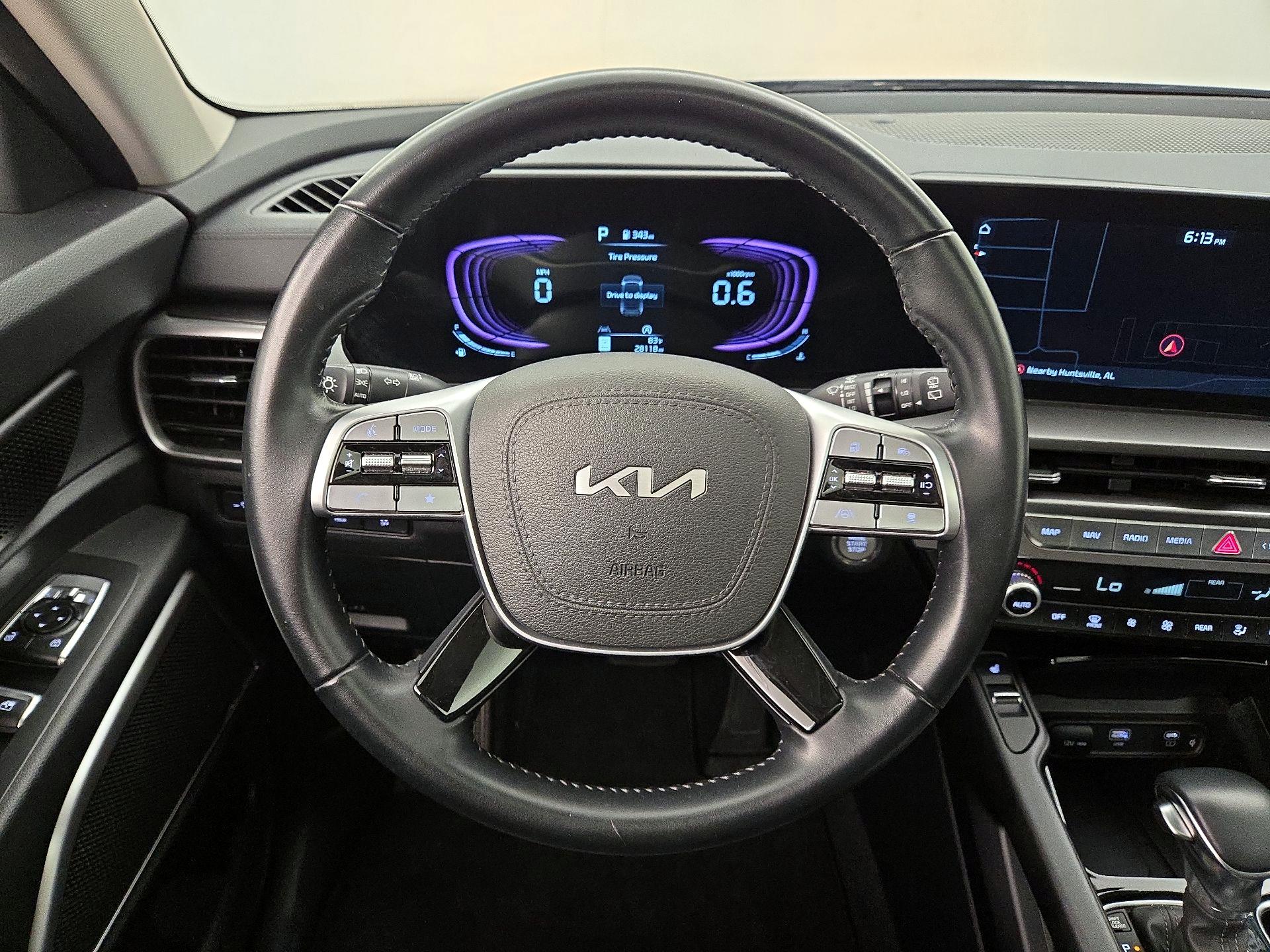 Thumbnail: 2025 Kia Telluride - 10
