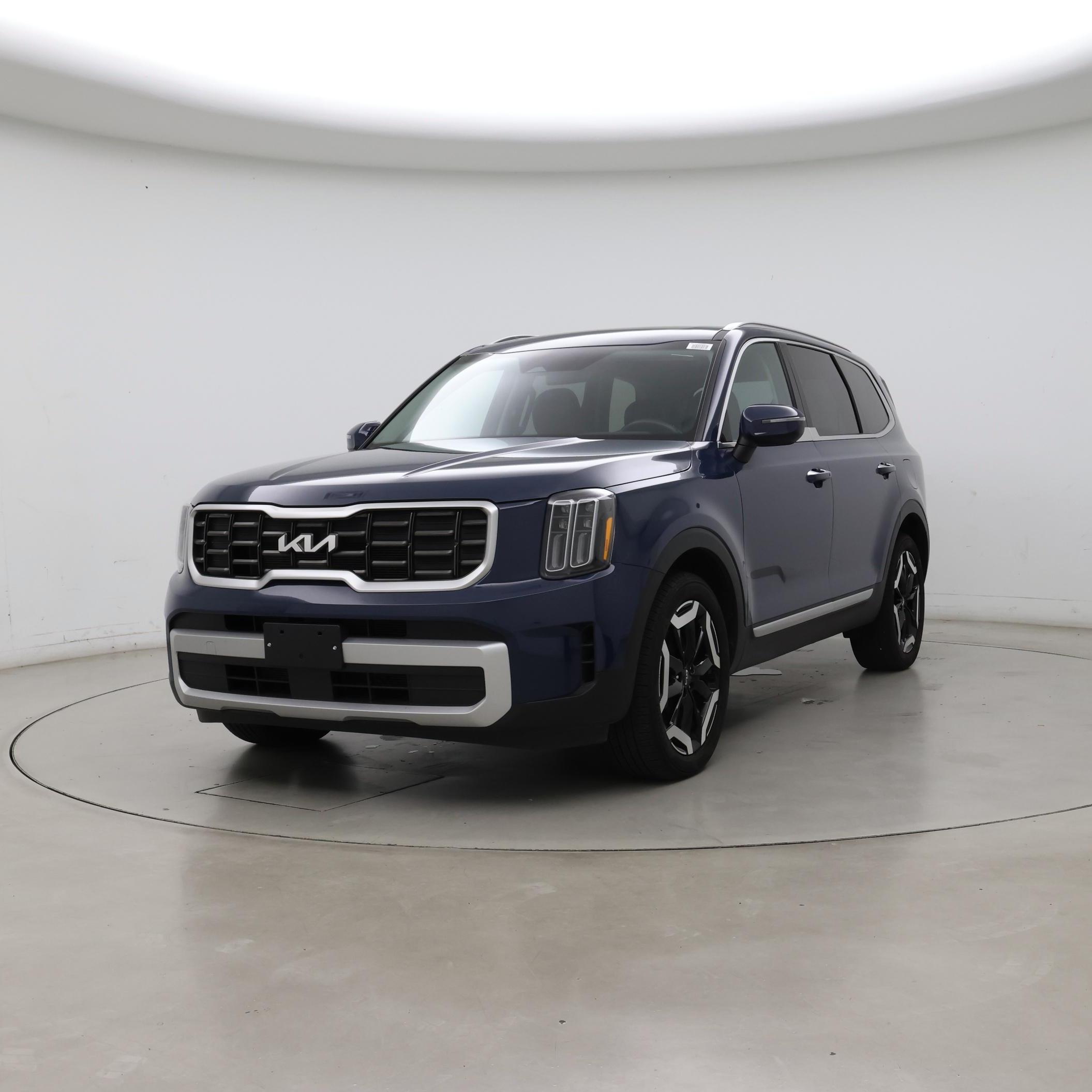 Thumbnail: 2025 Kia Telluride - 4
